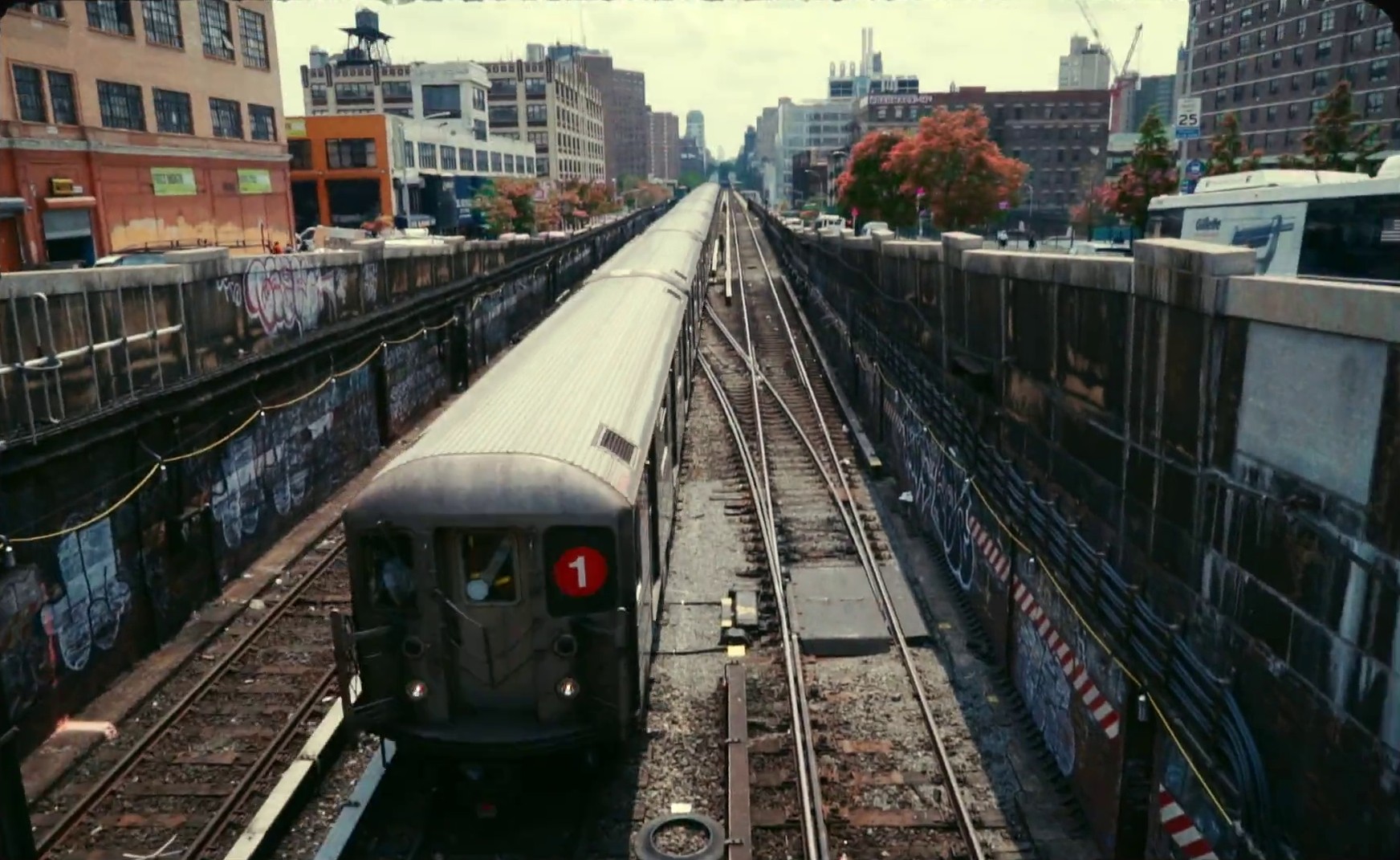 Floor Seats (2023) —  shot,  lighting