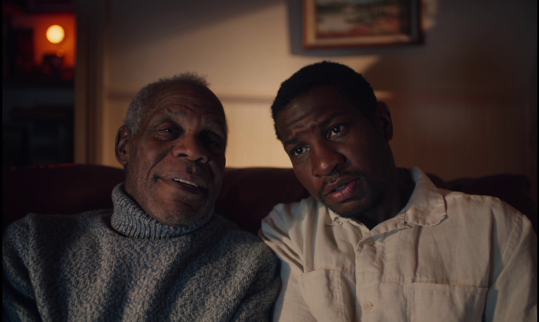 The Last Black Man in San Francisco (2019) —  shot,  lighting