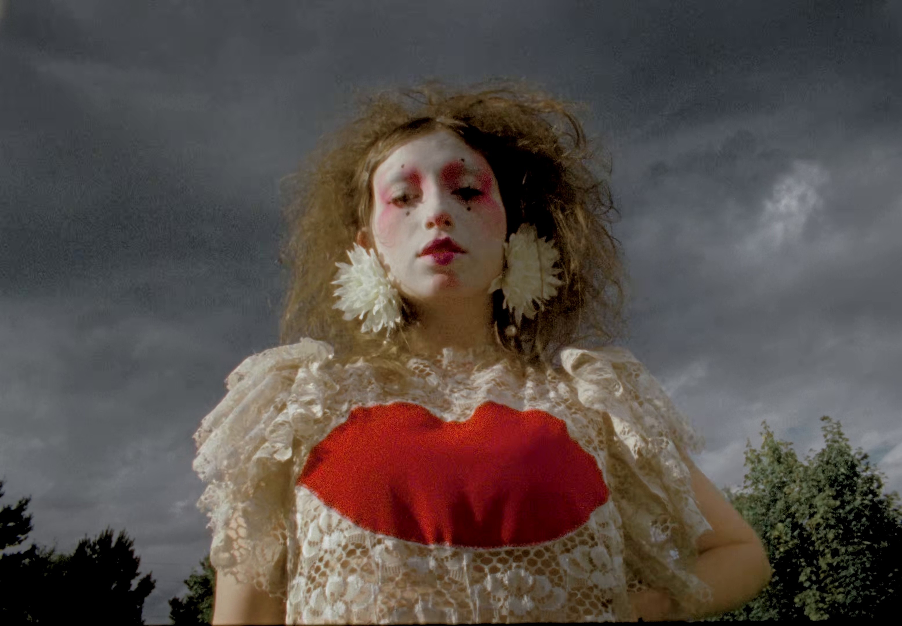 Spit it Out (2026) —  shot,  lighting