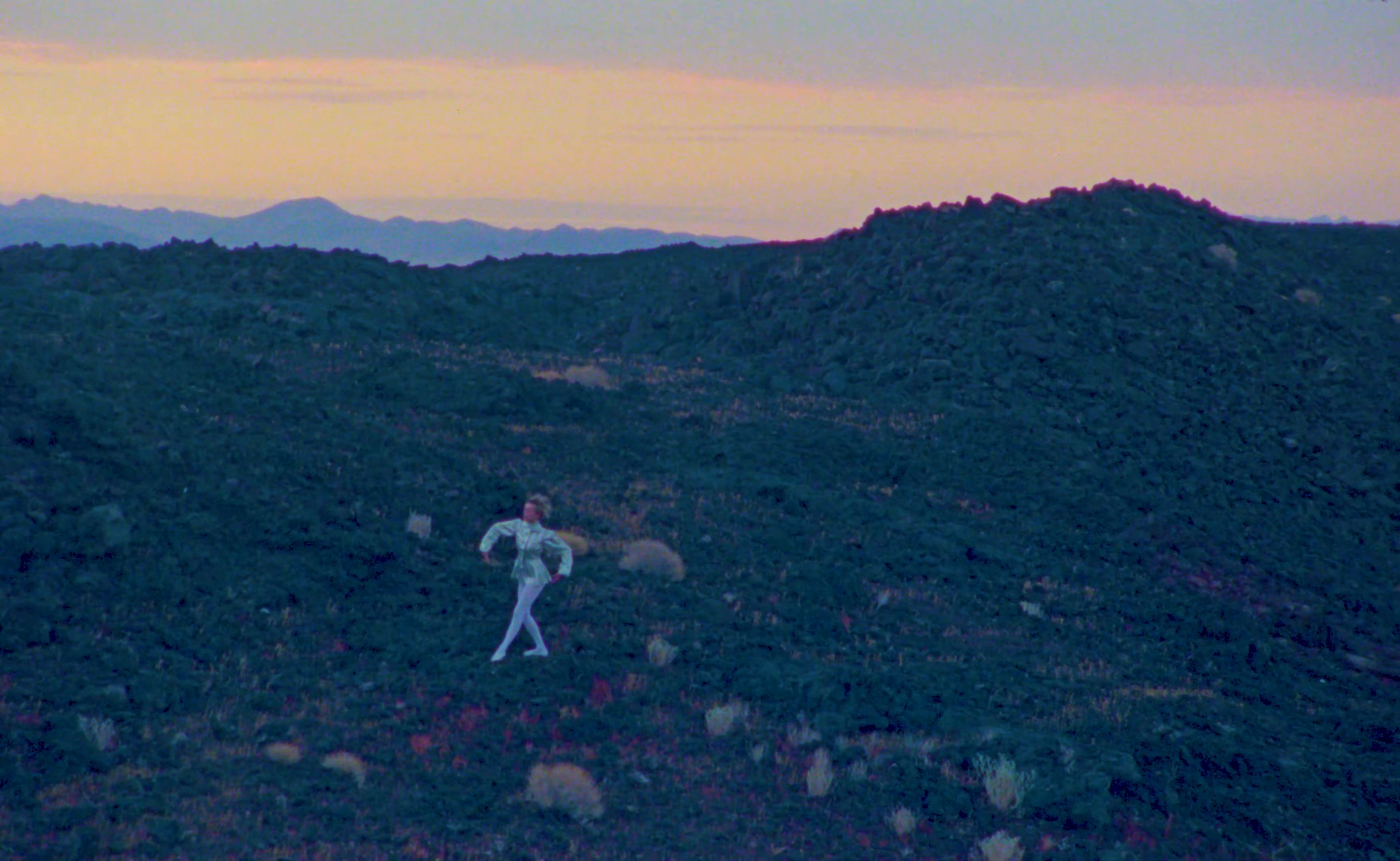 ❍ Triangular Girl (2024) —  shot,  lighting