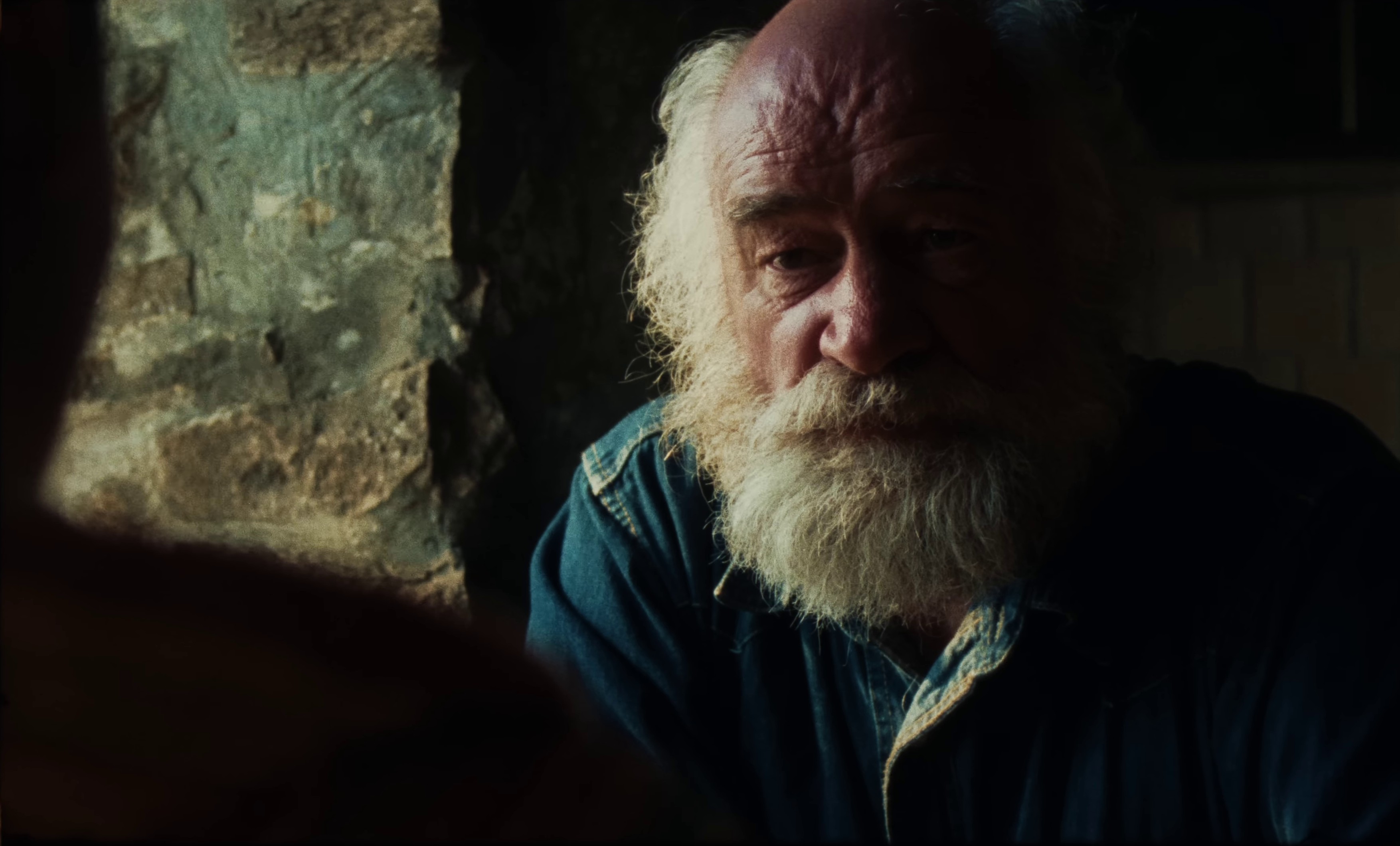 Number One Candidate (2023) —  shot,  lighting