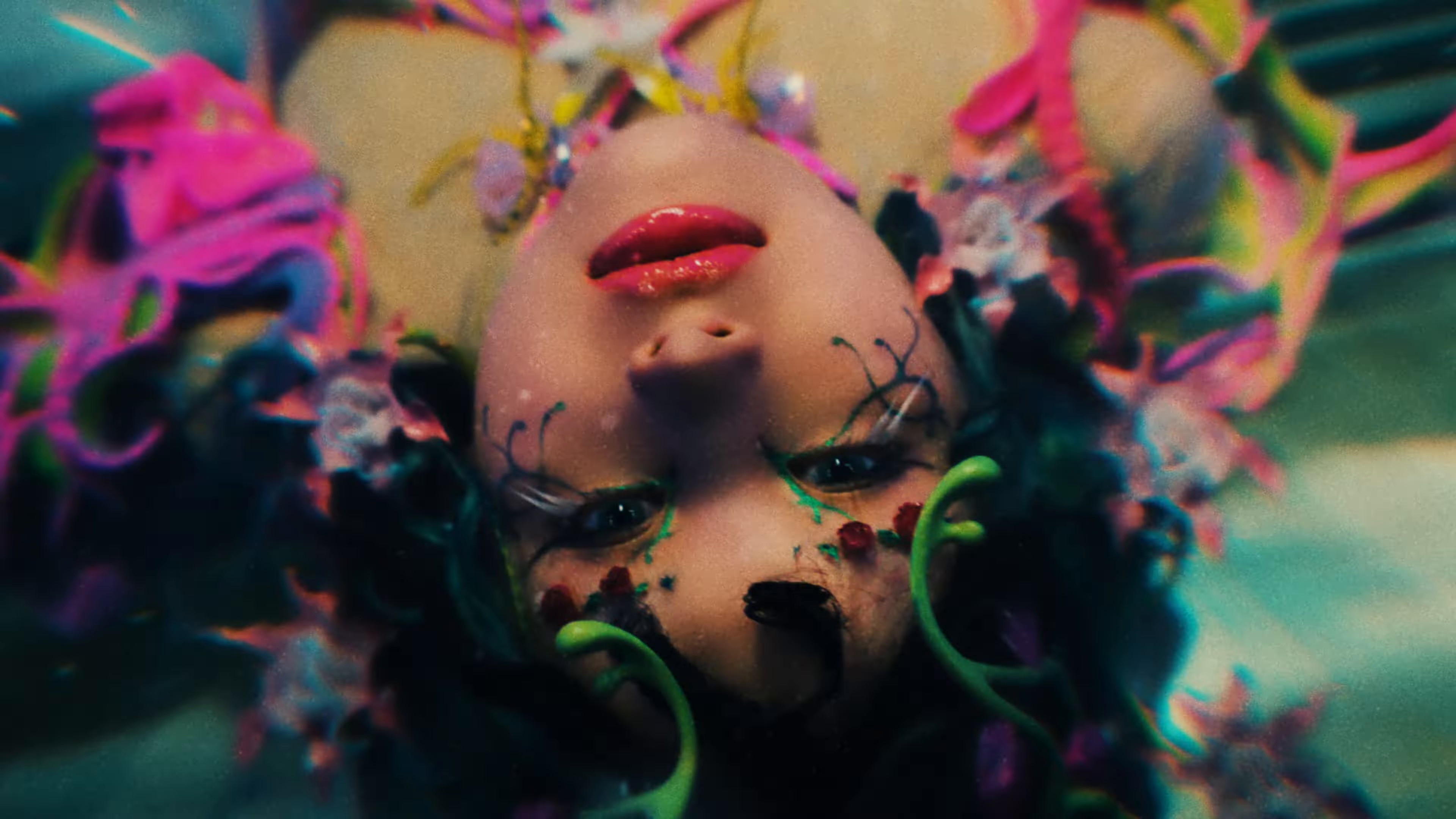 HOWLING (2024) —  shot,  lighting