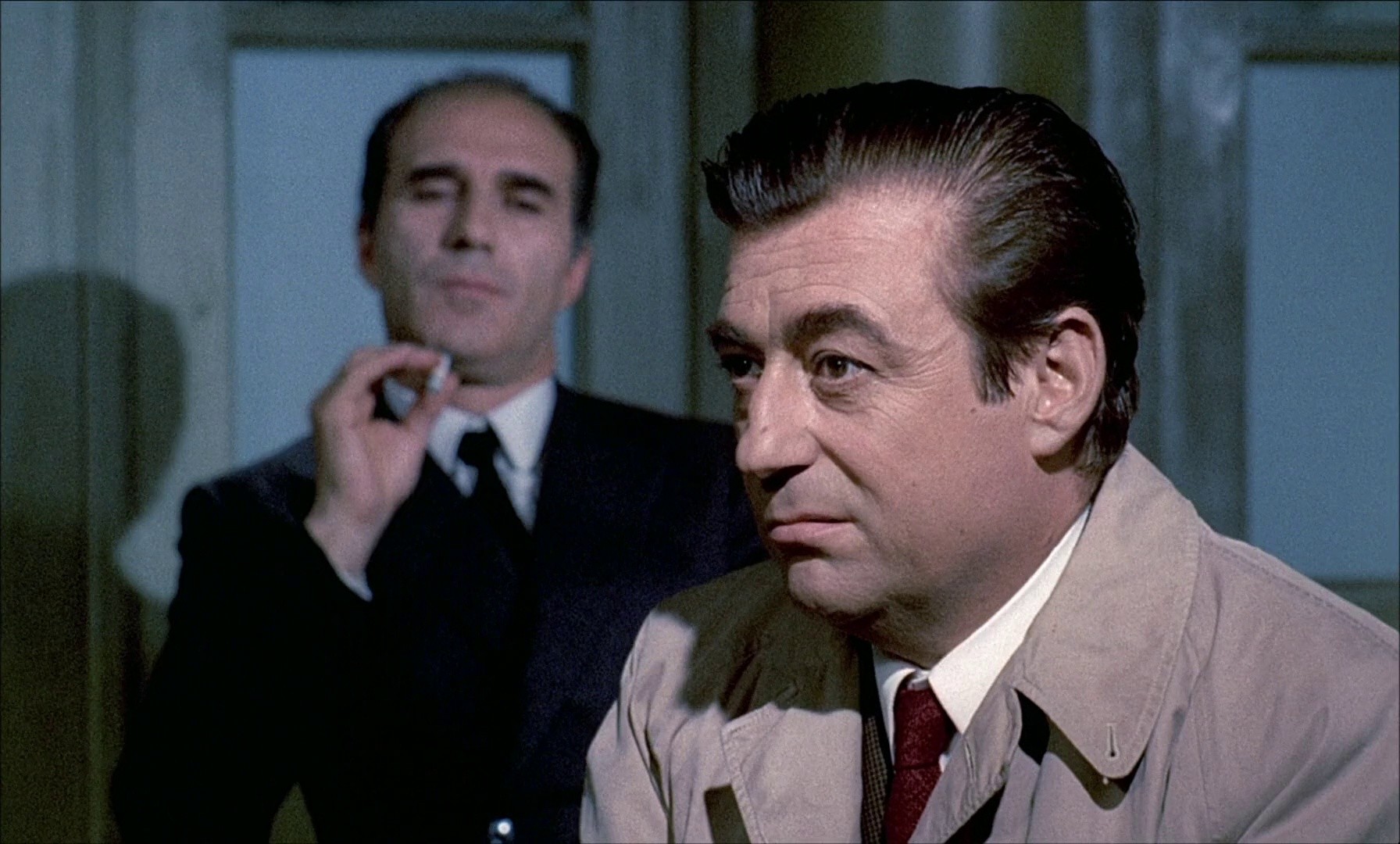 Max and the Junkmen (1971) —  shot,  lighting