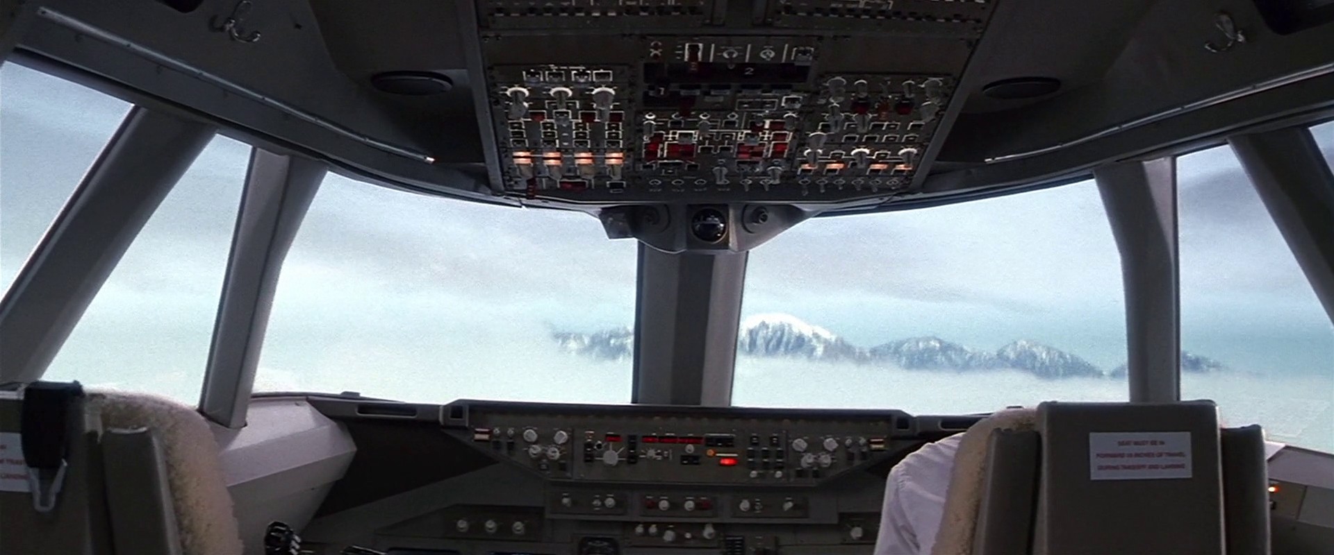 Mission: Impossible II (2000) —  shot,  lighting
