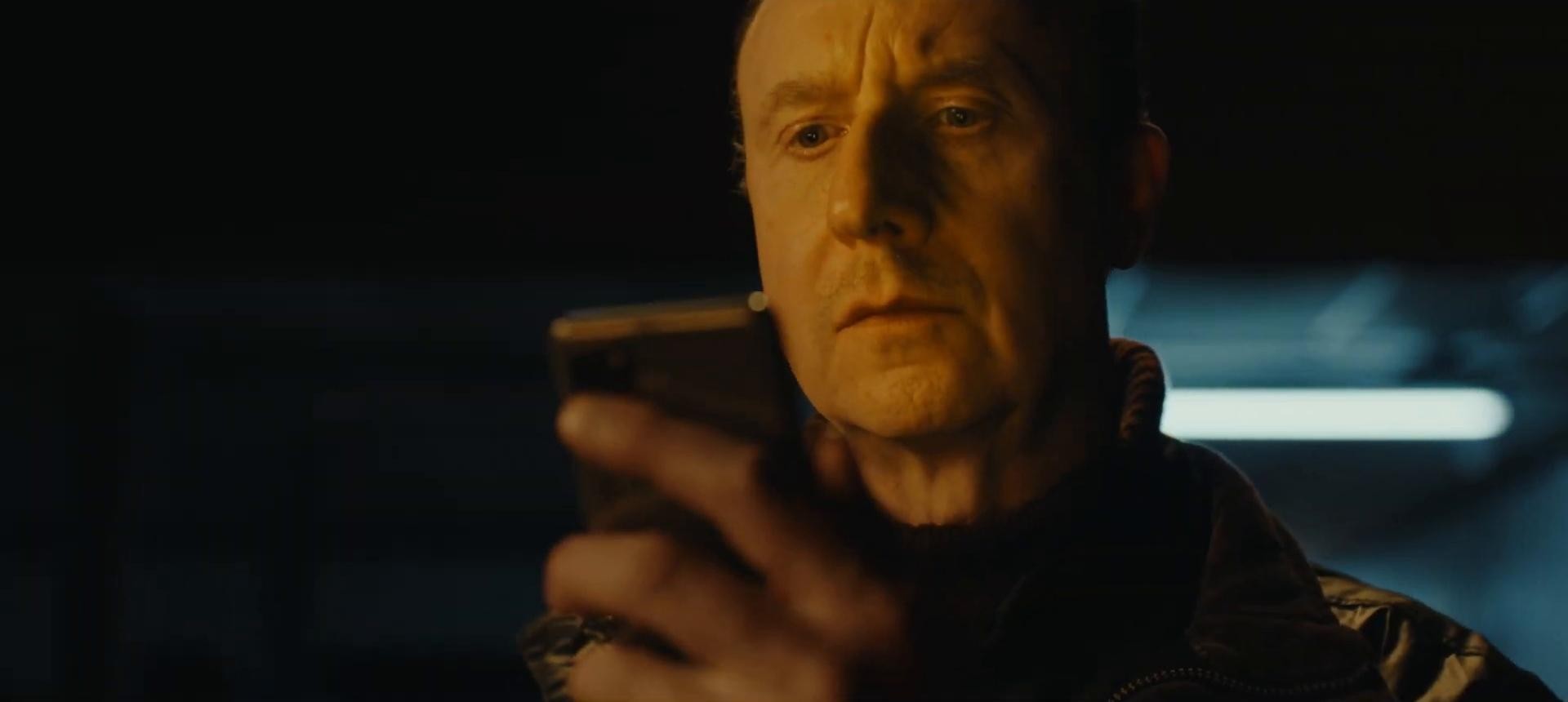 Aviva: The Night Job (2025) —  shot,  lighting