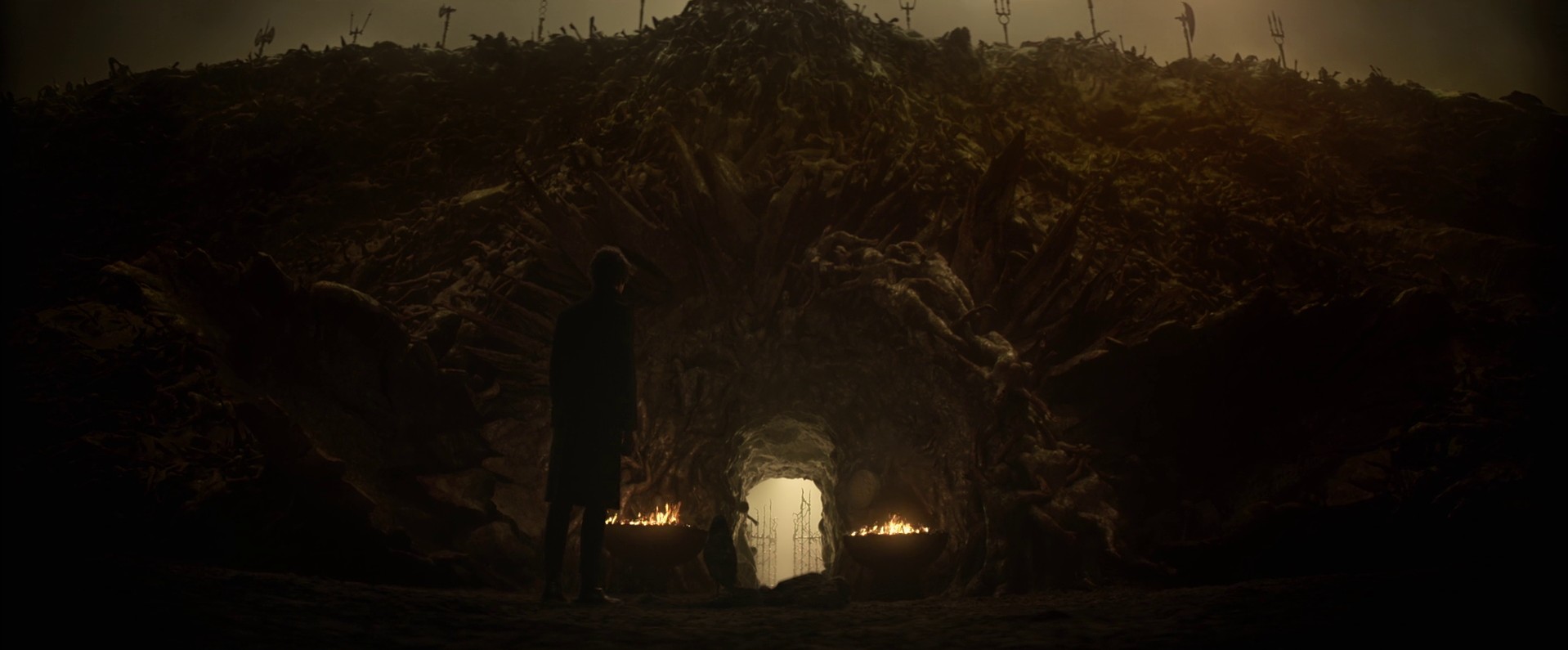 A Hope in Hell (2022) —  shot,  lighting