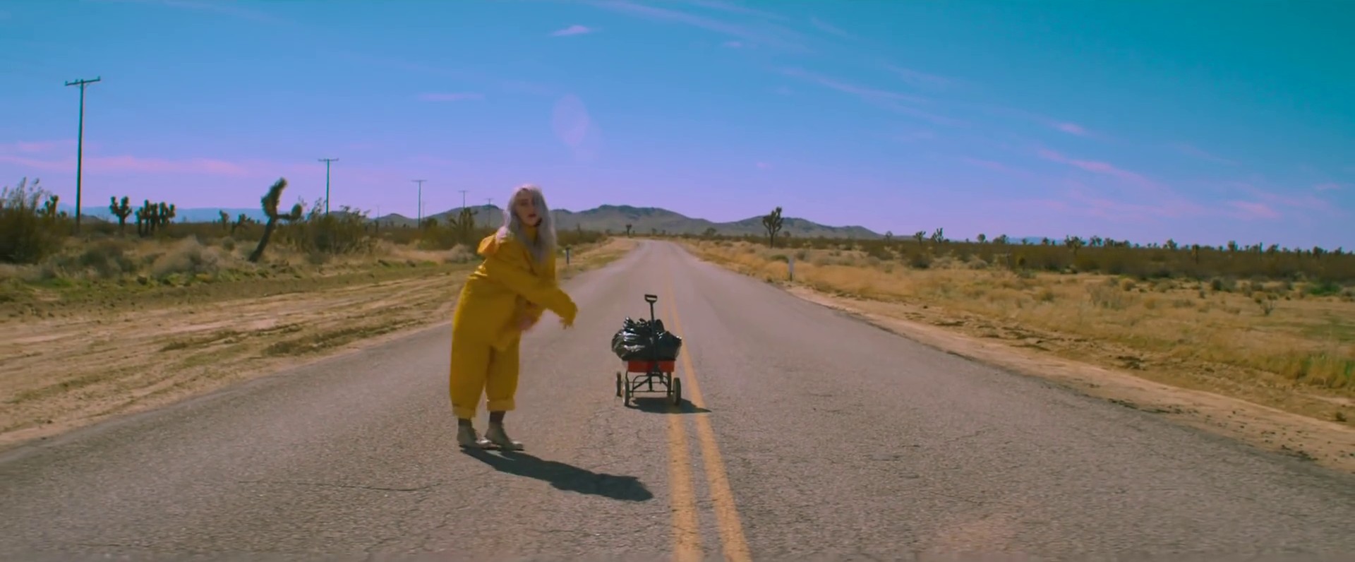 Bellyache (2017) —  shot,  lighting