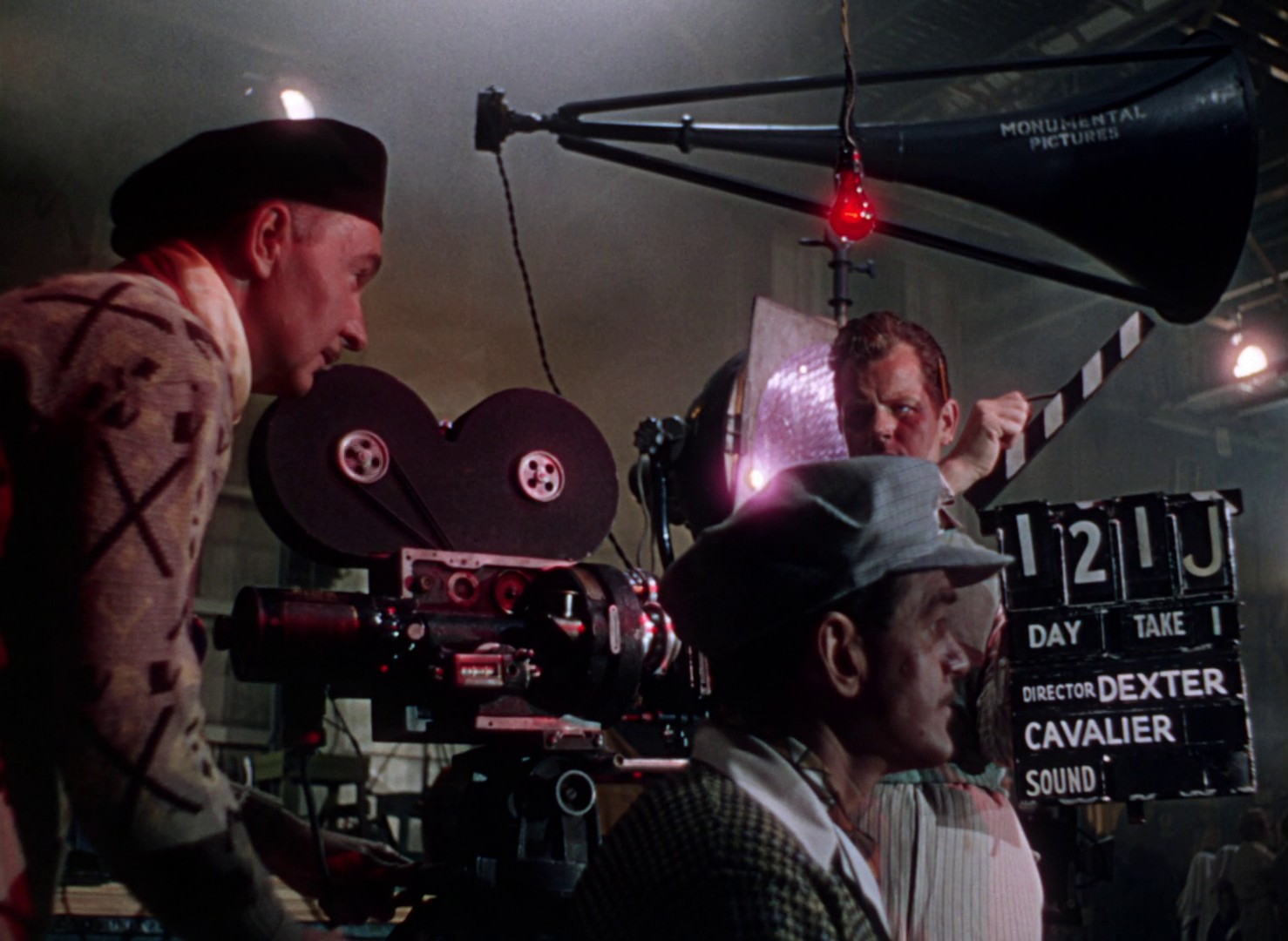 Singin' in the Rain (1952) —  shot,  lighting