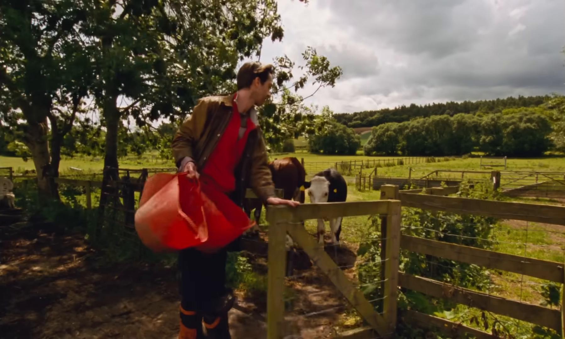 Beth's Farm  (2025) —  shot,  lighting