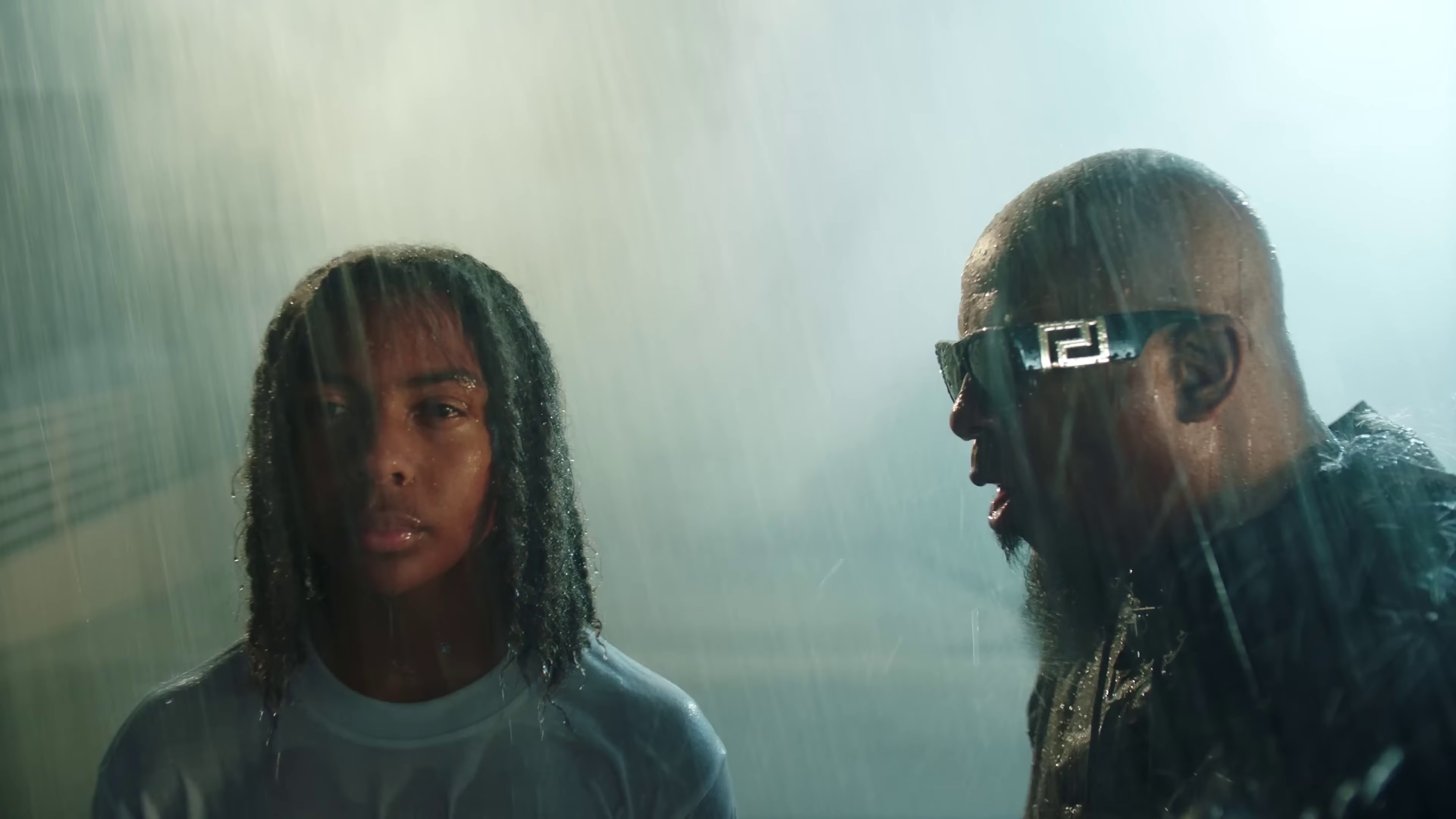 Drill Sergeant (2023) —  shot,  lighting