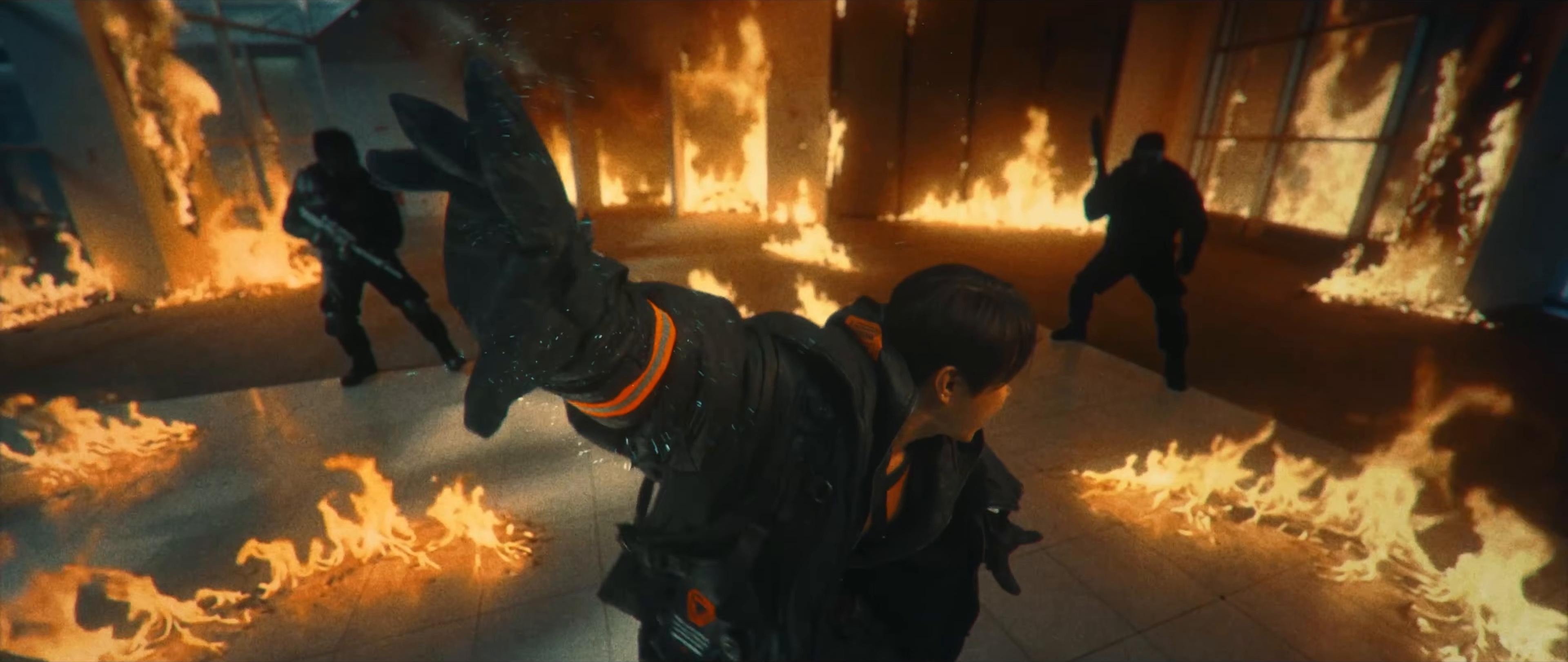 Ignis (2026) —  shot,  lighting