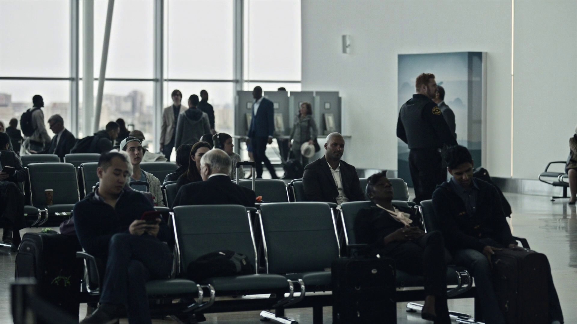 The Bone Orchard (2017) —  shot,  lighting