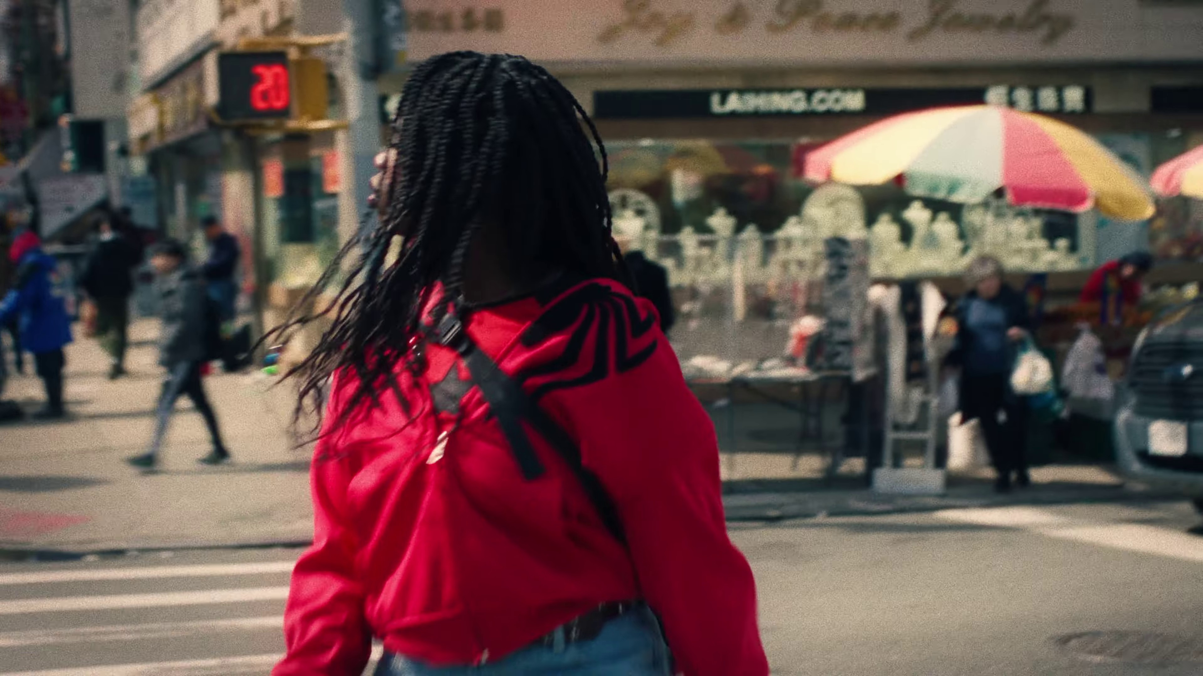 Colors (2024) —  shot,  lighting