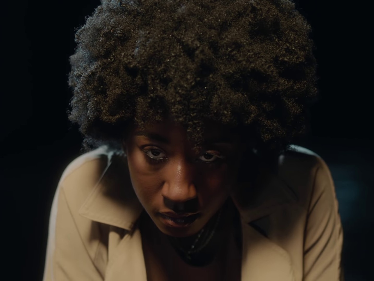 I Love You, I Hate You  (2021) —  shot,  lighting