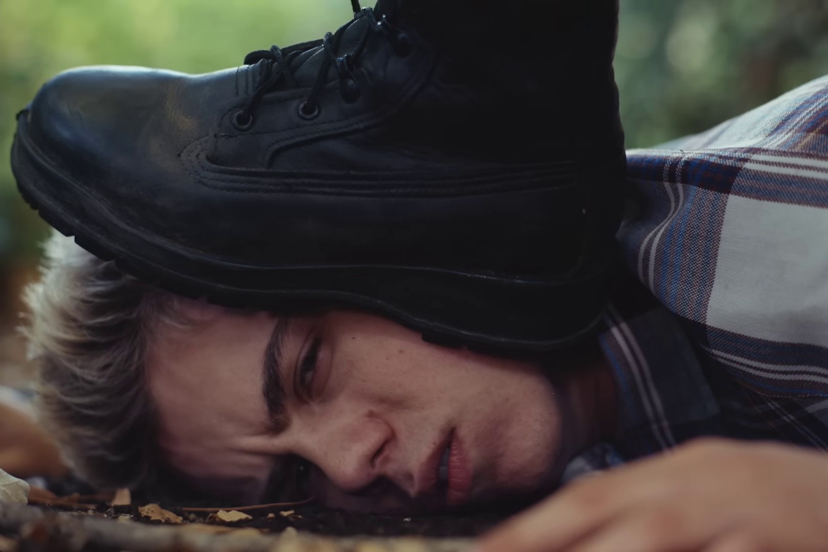 Bleed (2023) —  shot,  lighting