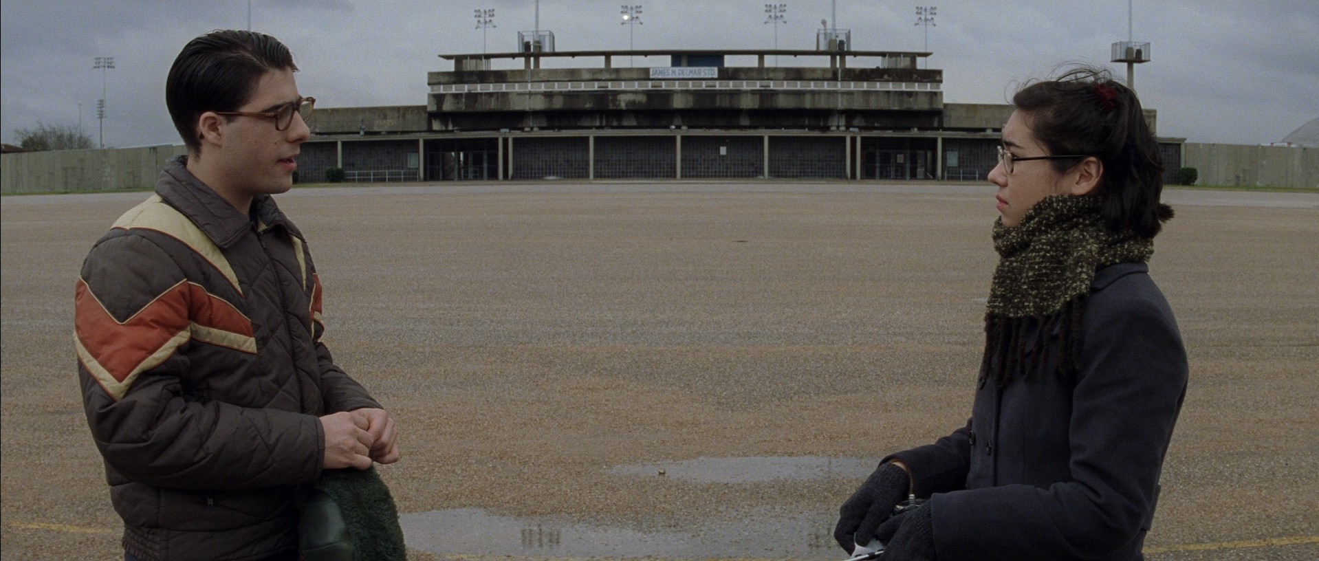 Rushmore (1998) —  shot,  lighting