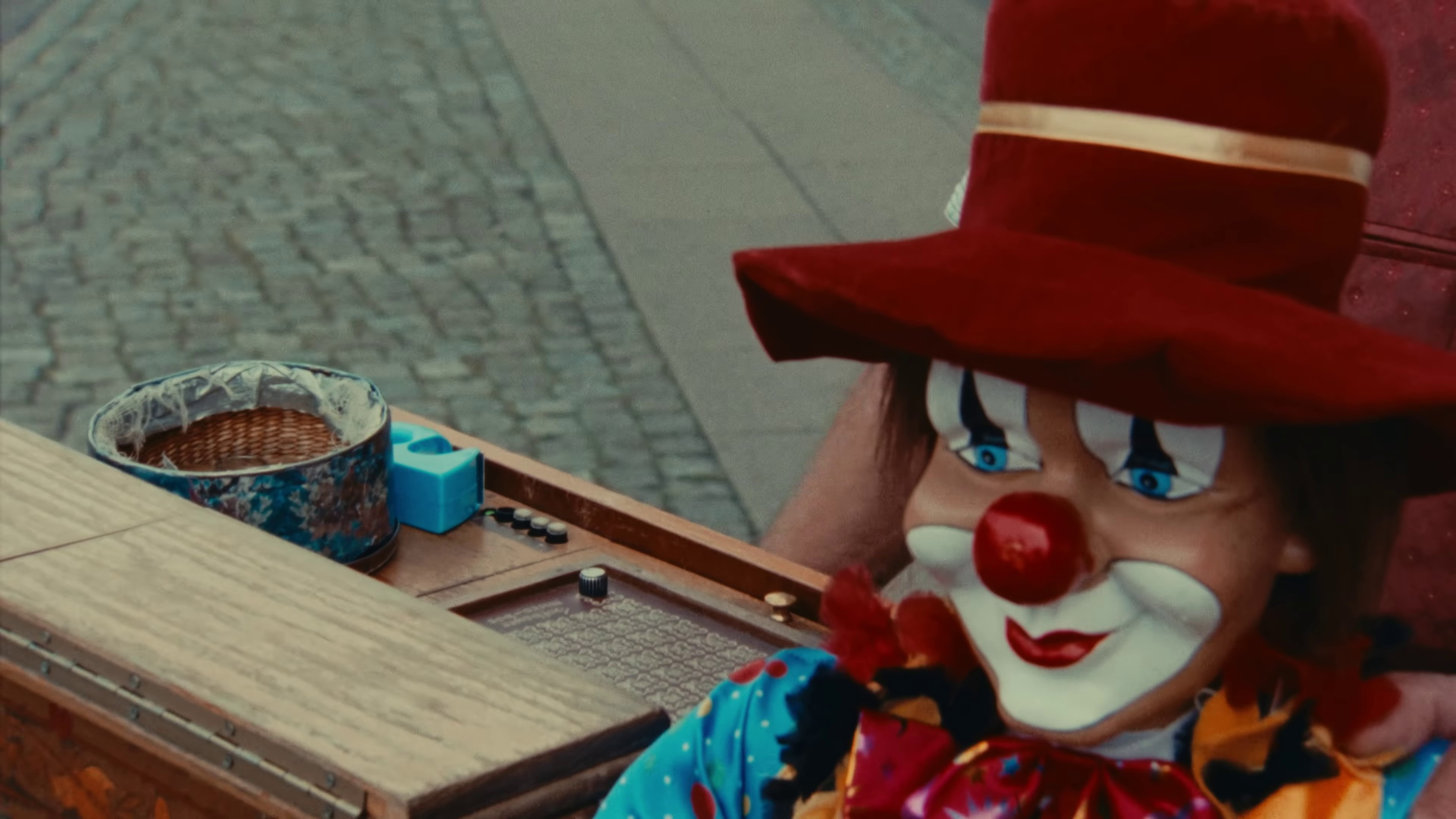 ETERNAL VISIONS  (2020) —  shot,  lighting