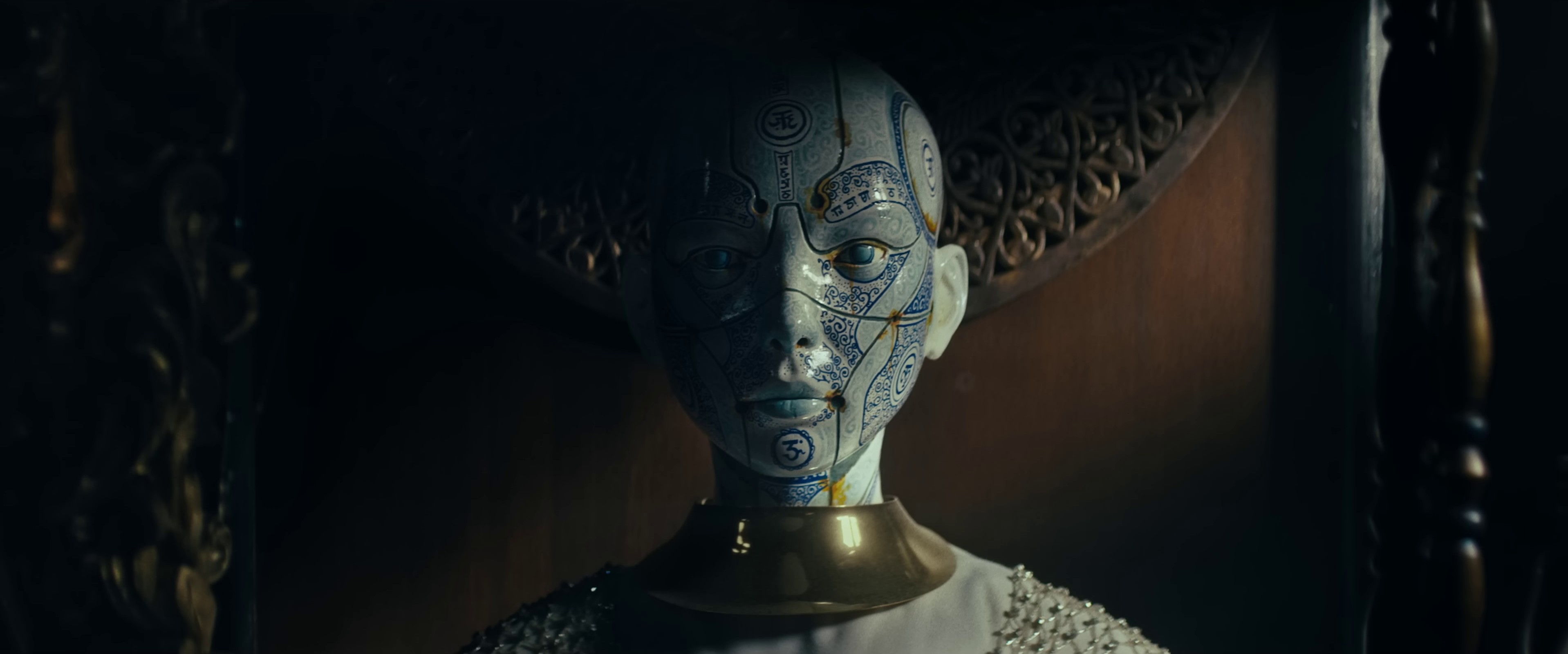 The Fool (2023) —  shot,  lighting