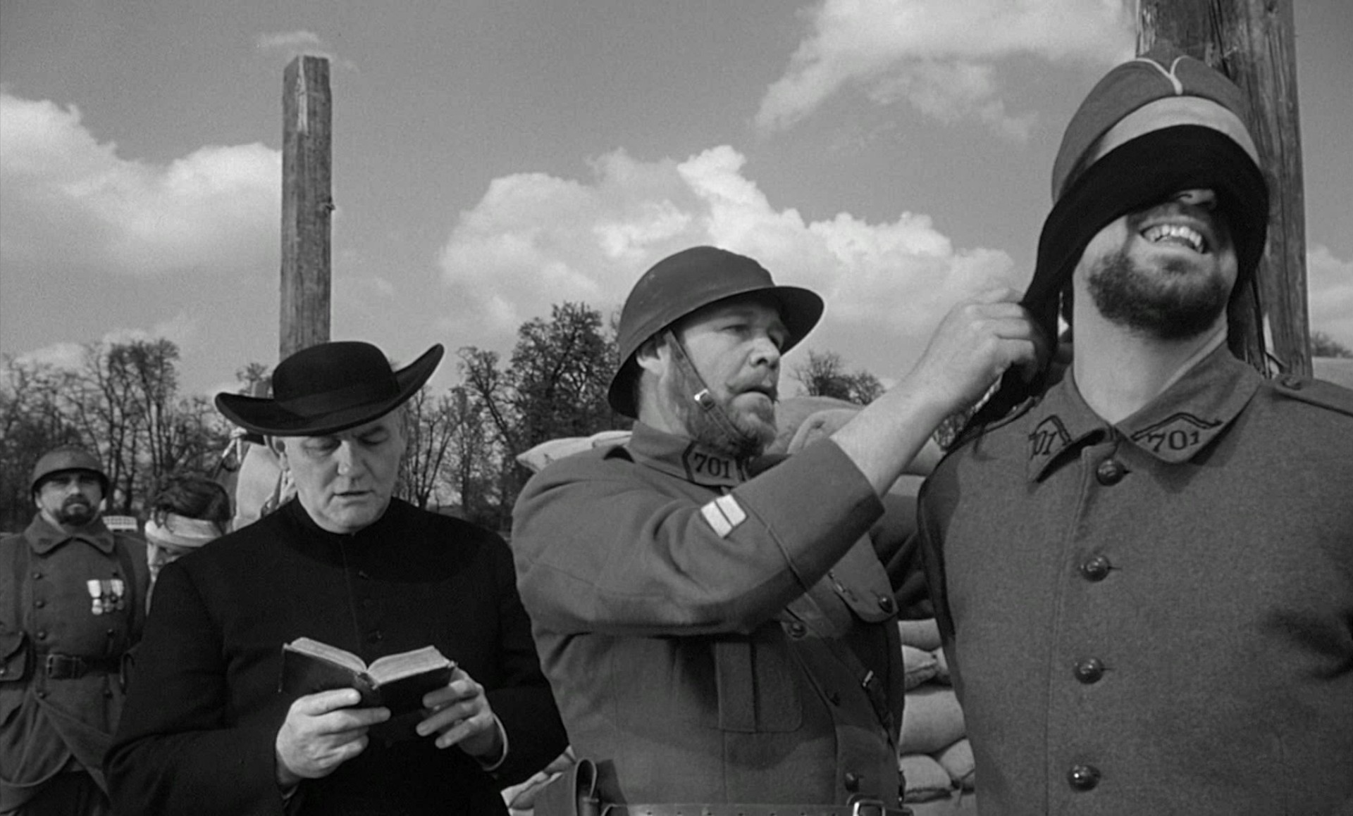 Paths of Glory (1957) —  shot,  lighting