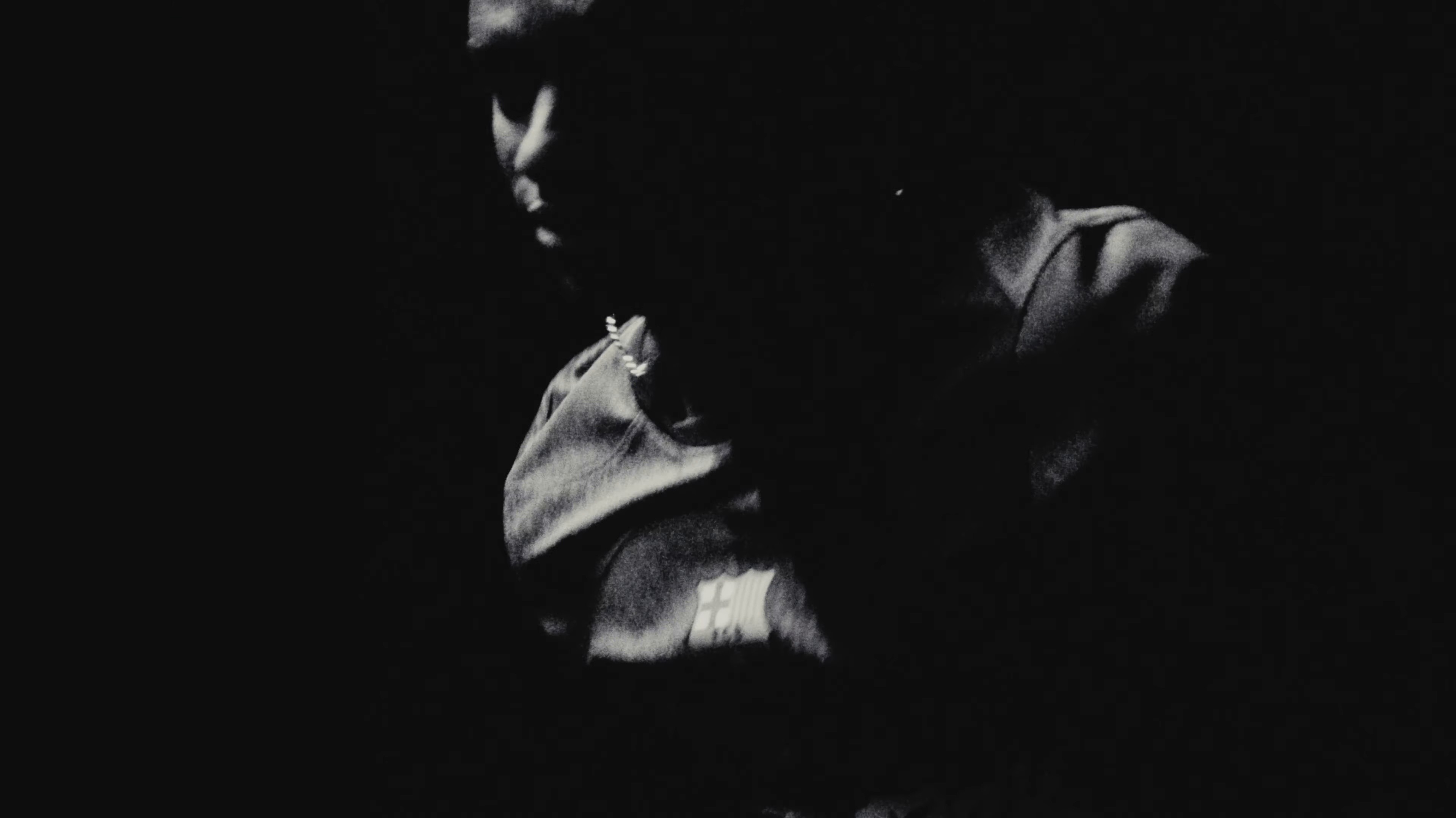 Barça x Spotify x Travis Scott (2025) —  shot,  lighting