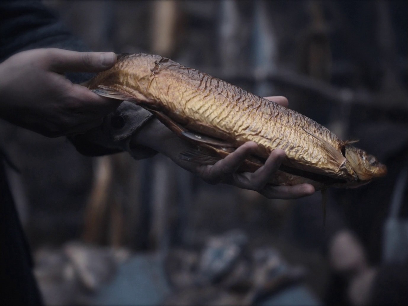 An American Pickle (2020) —  shot,  lighting