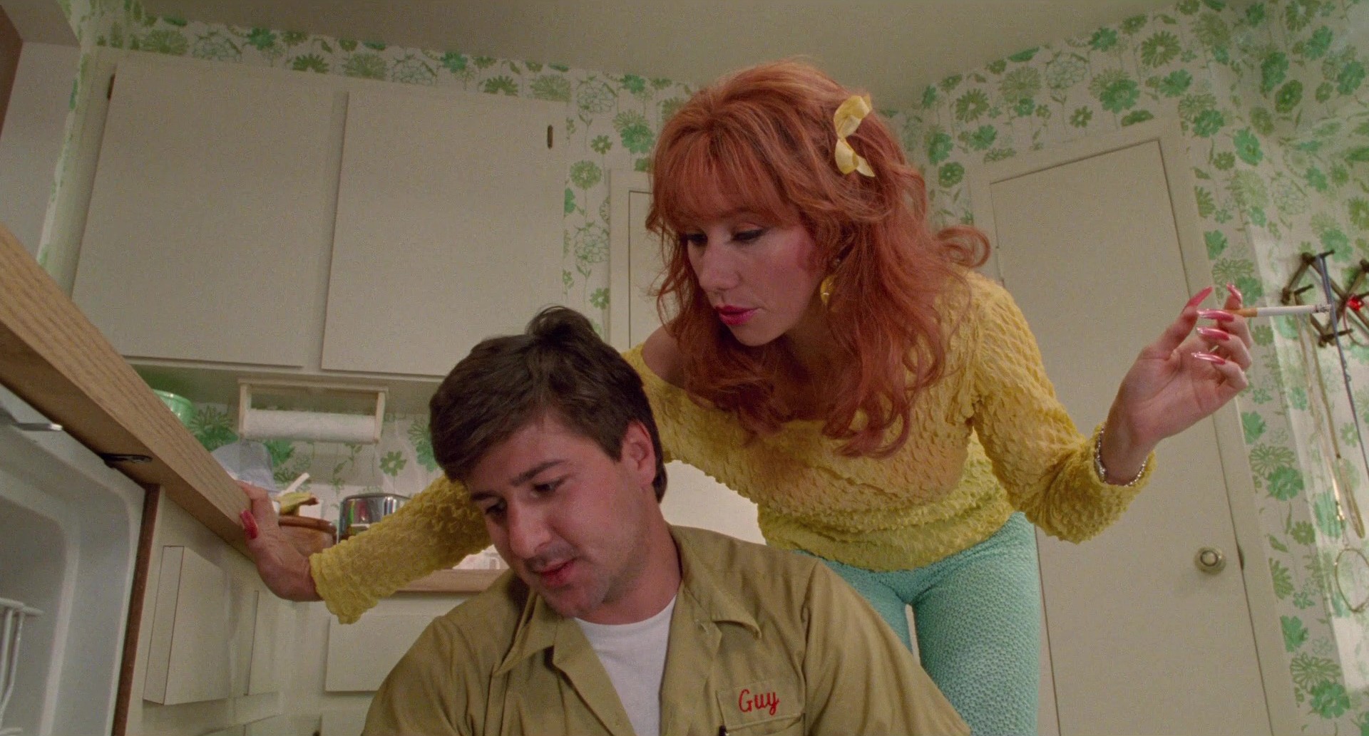 Edward Scissorhands (1990) —  shot,  lighting