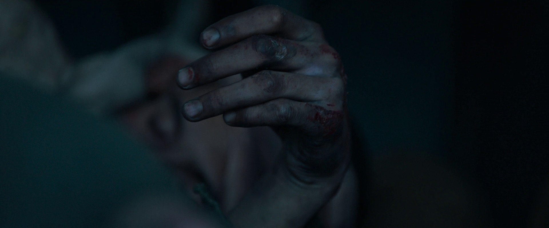 Undergods (2020) —  shot,  lighting