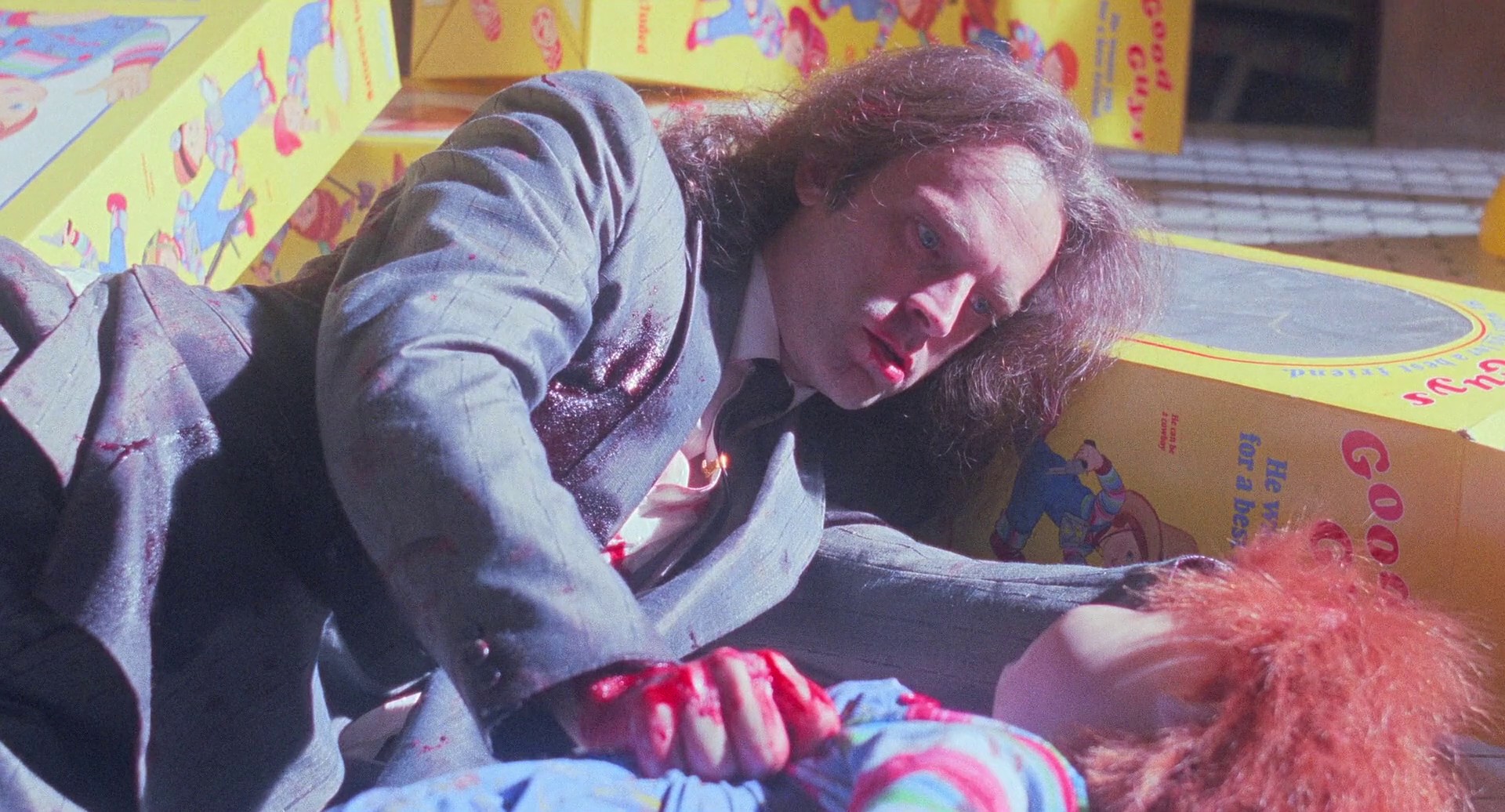 Child's Play (1988) —  shot,  lighting