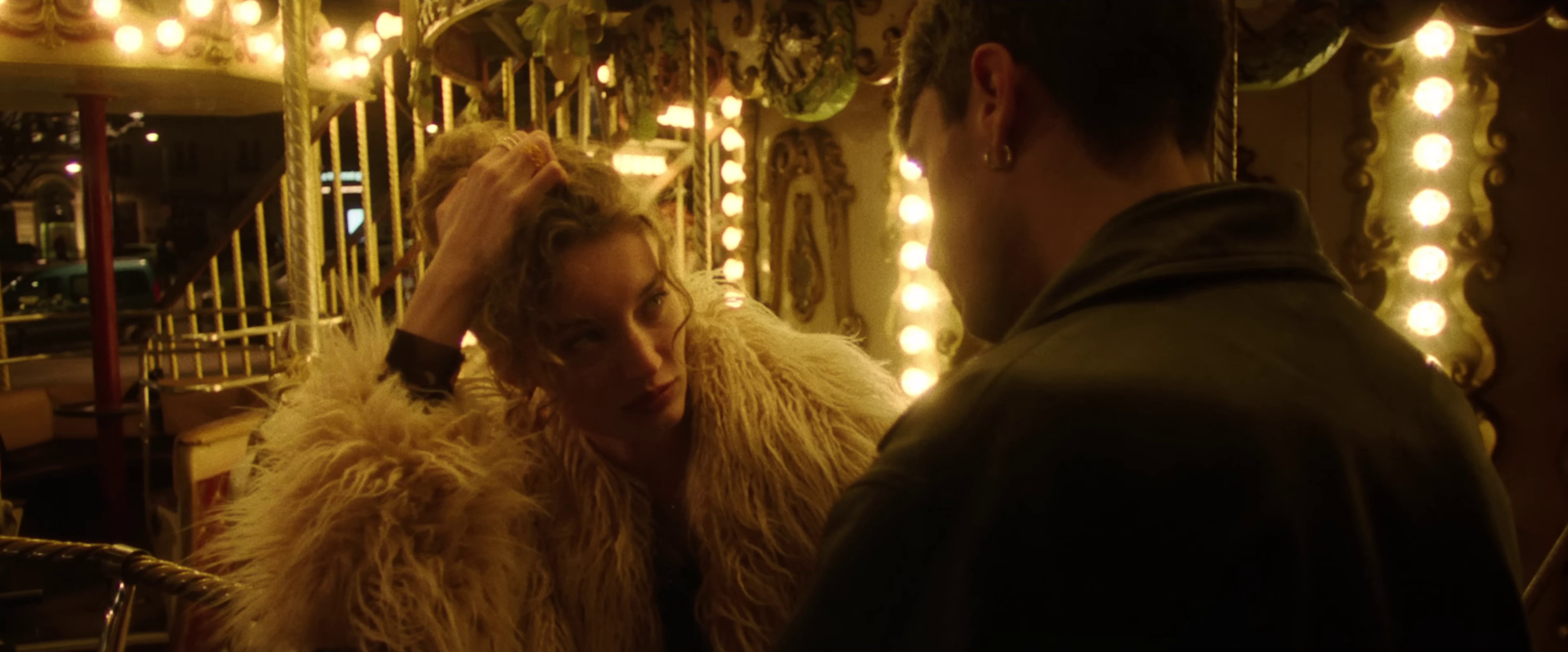 Tutto Qui (2024) —  shot,  lighting