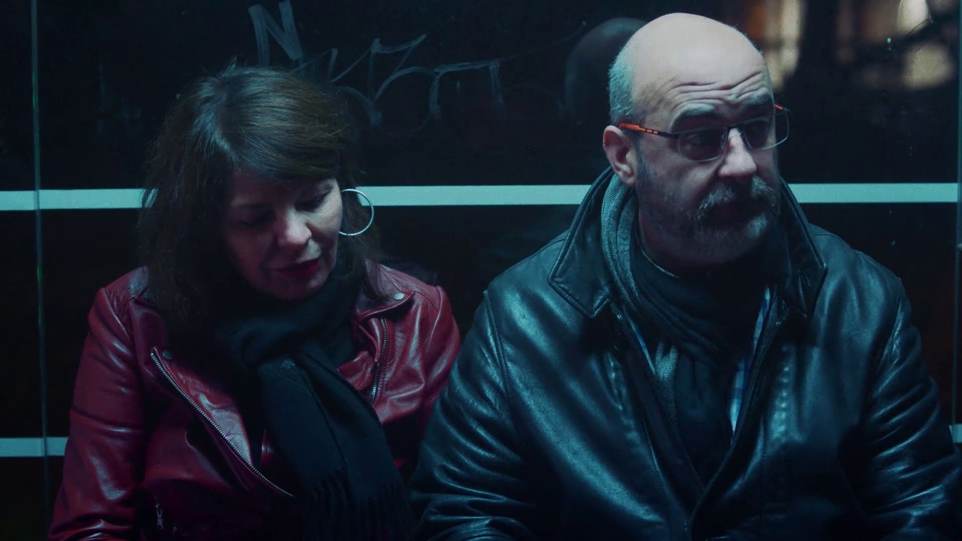 Fangs Out (2018) —  shot,  lighting