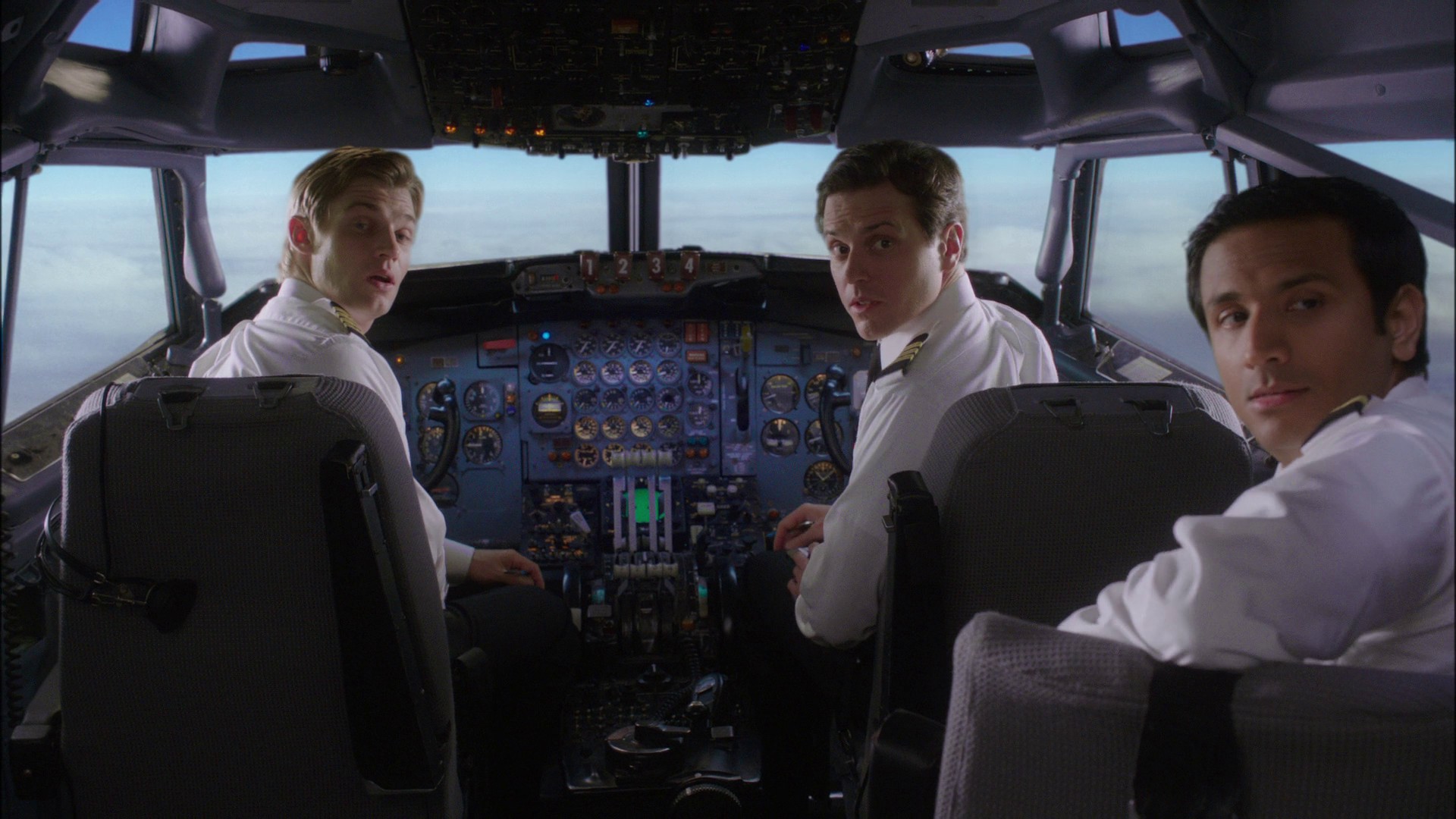 One Coin in a Fountain (2011) —  shot,  lighting