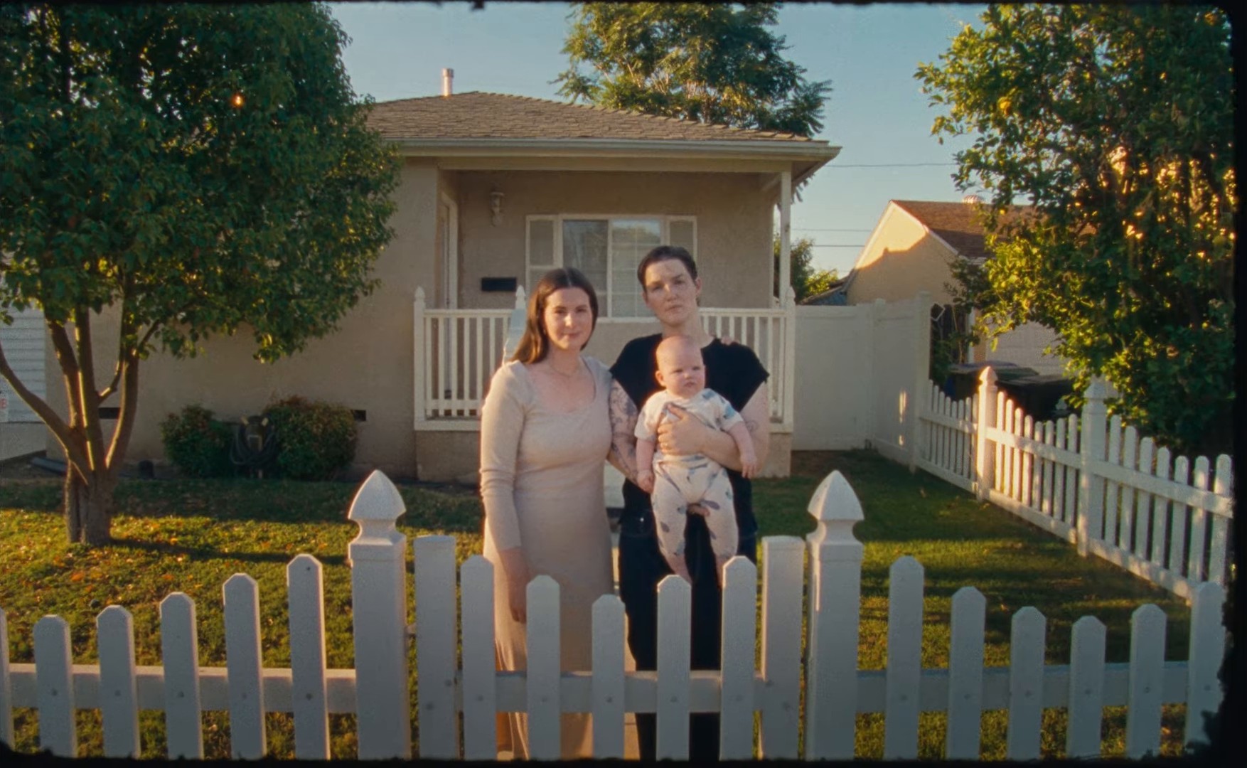 Jesus From Texas (2024) —  shot,  lighting