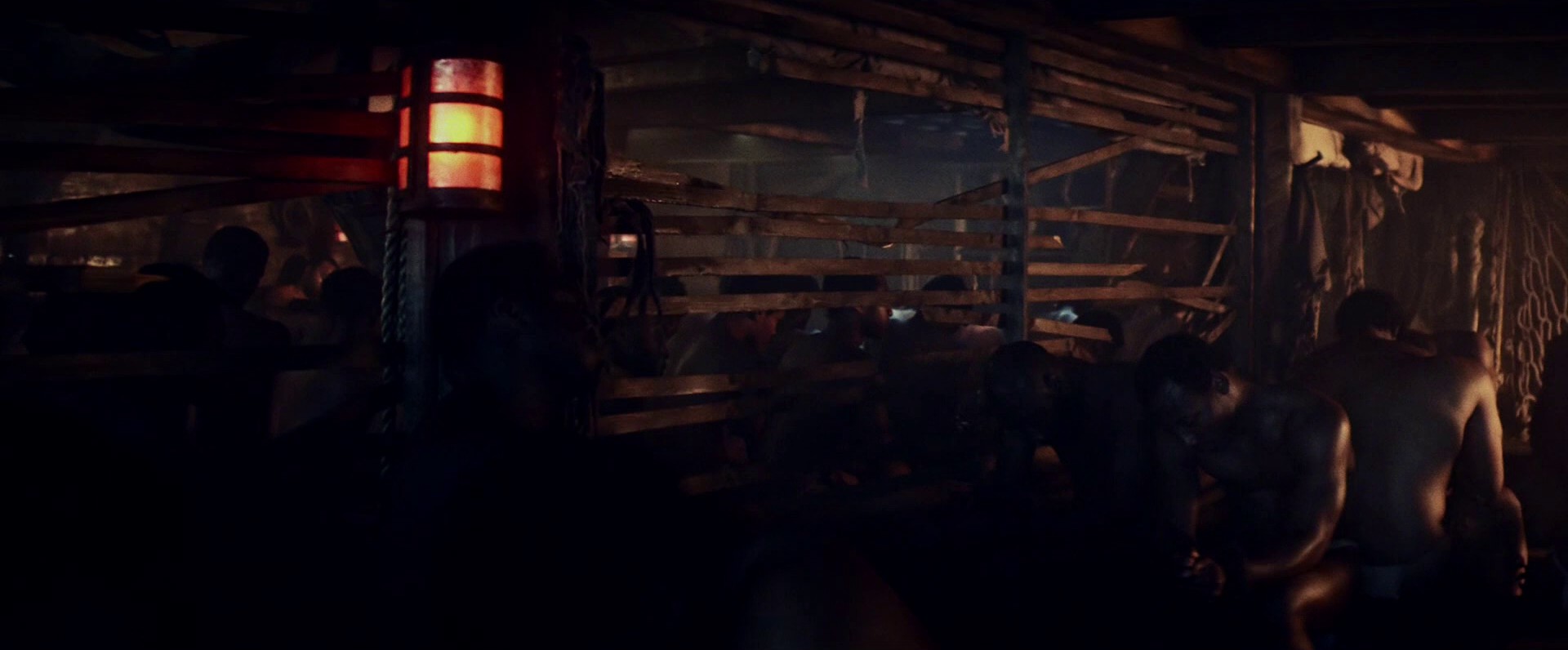 The Secret of Spoons (2017) —  shot,  lighting