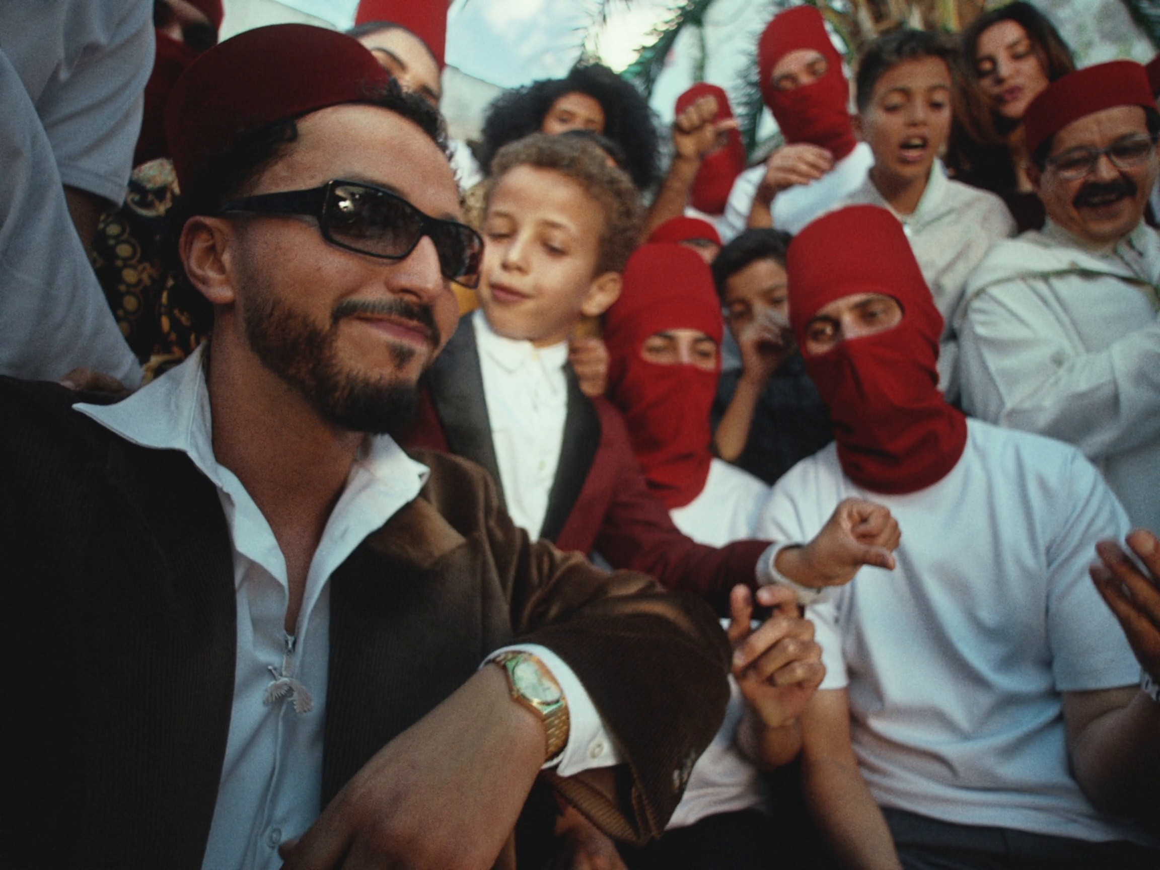 DEN DEN (2025) —  shot,  lighting