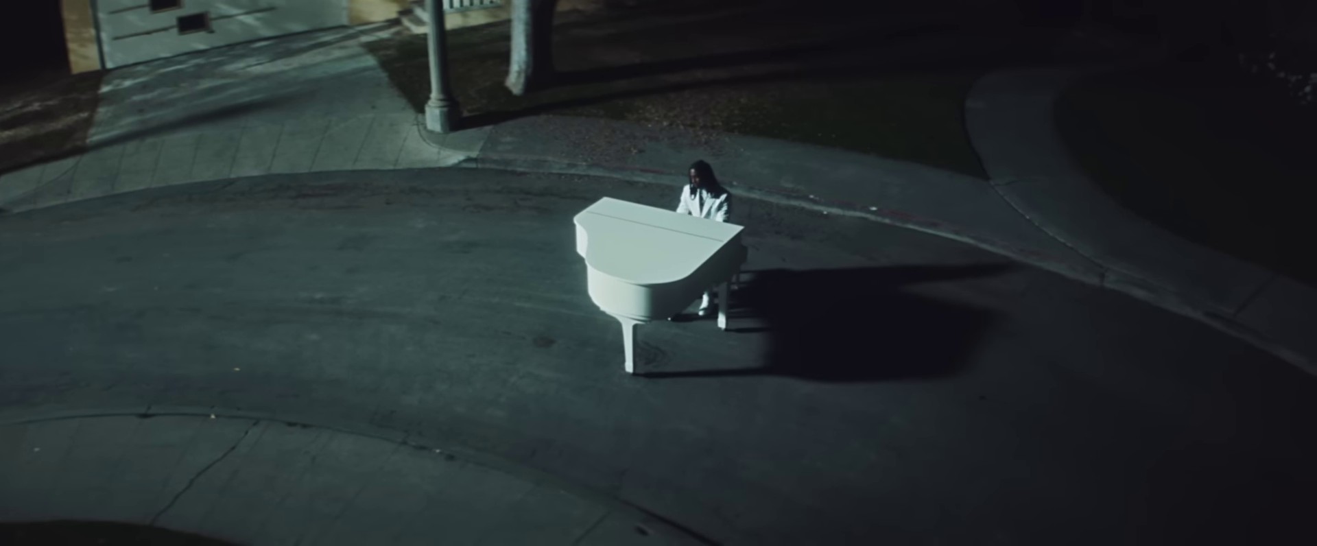 Barely Holdin' On (2023) —  shot,  lighting