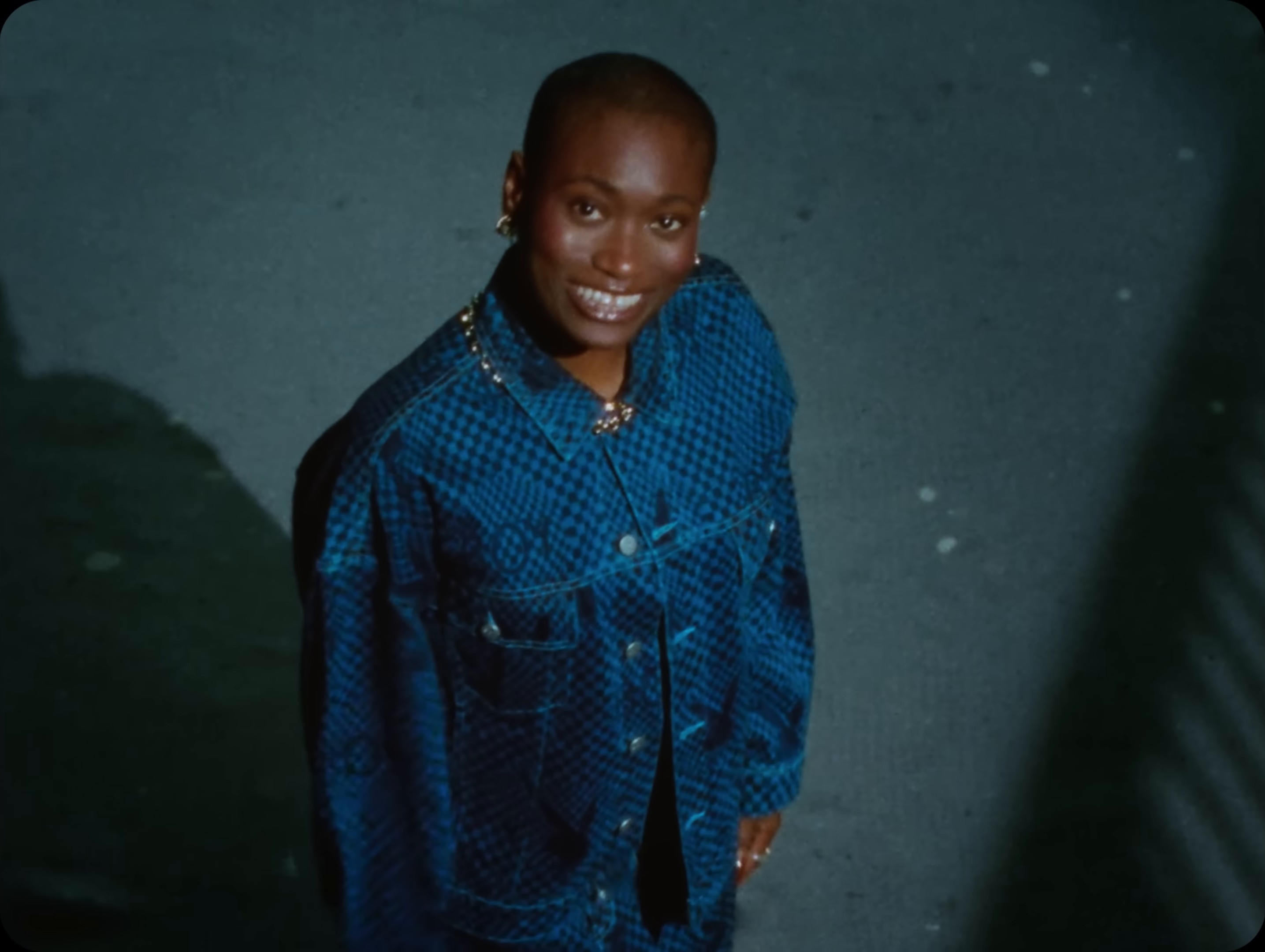 God Gave Me Feet For Dancing (2024) —  shot,  lighting