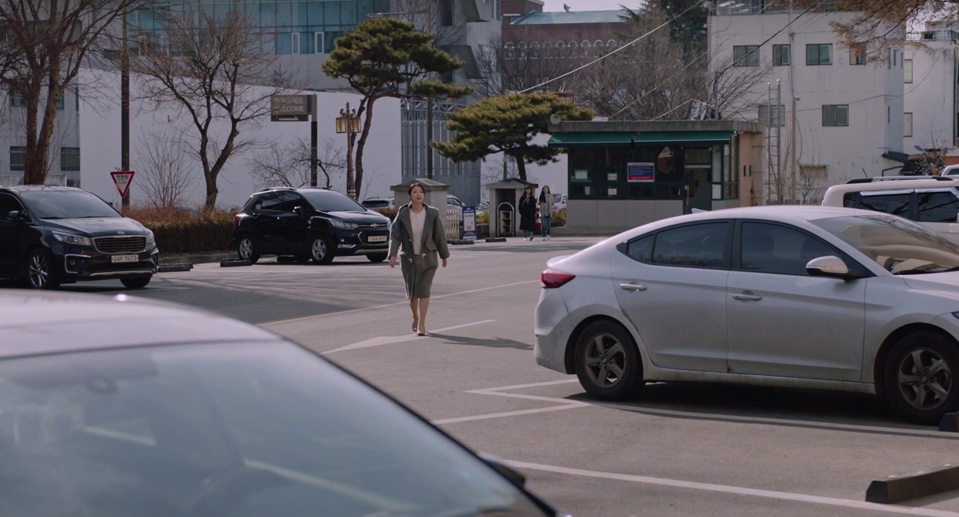 Next Sohee (2023) —  shot,  lighting