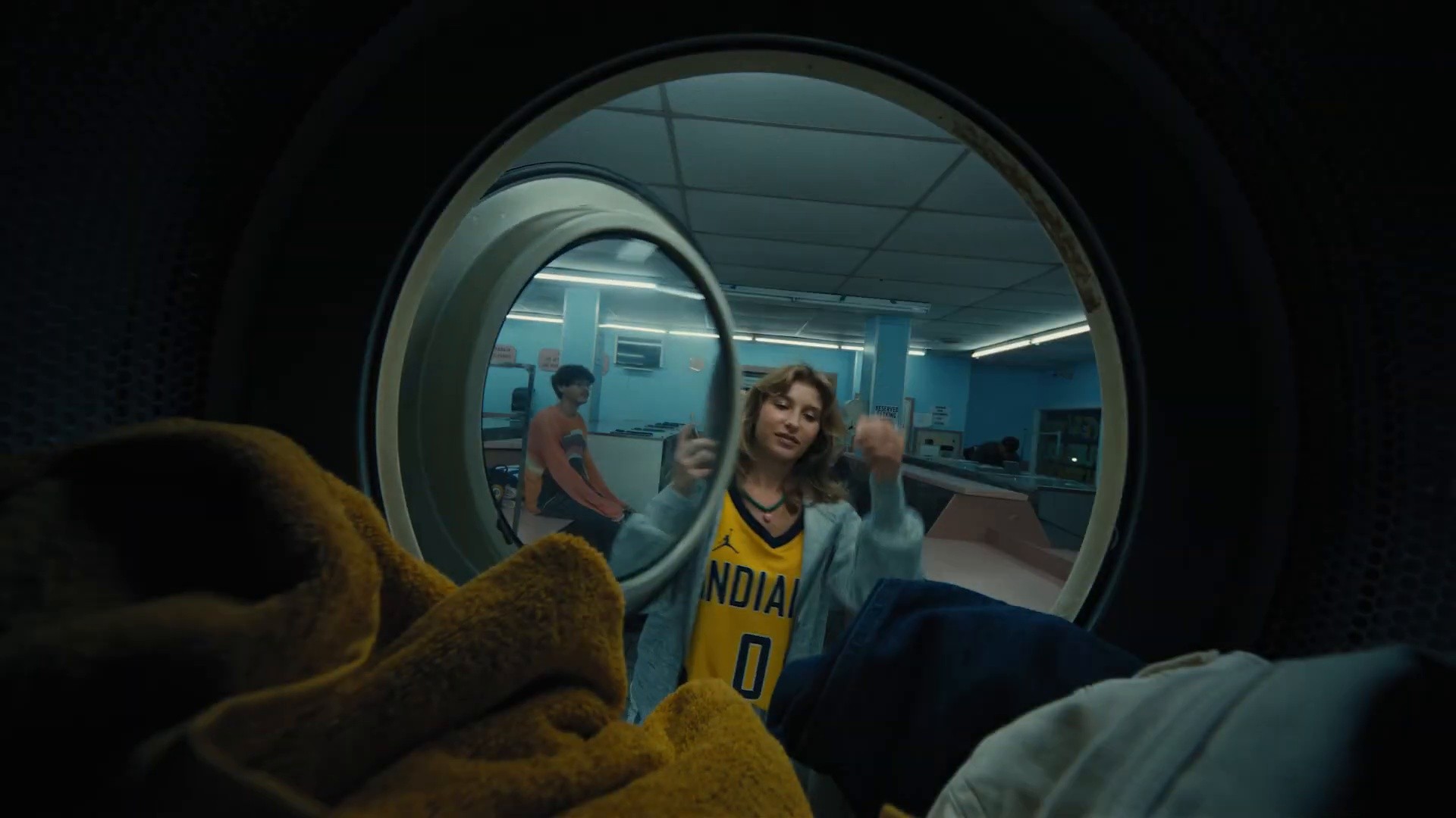 Fanatics: NBA (2025) —  shot,  lighting