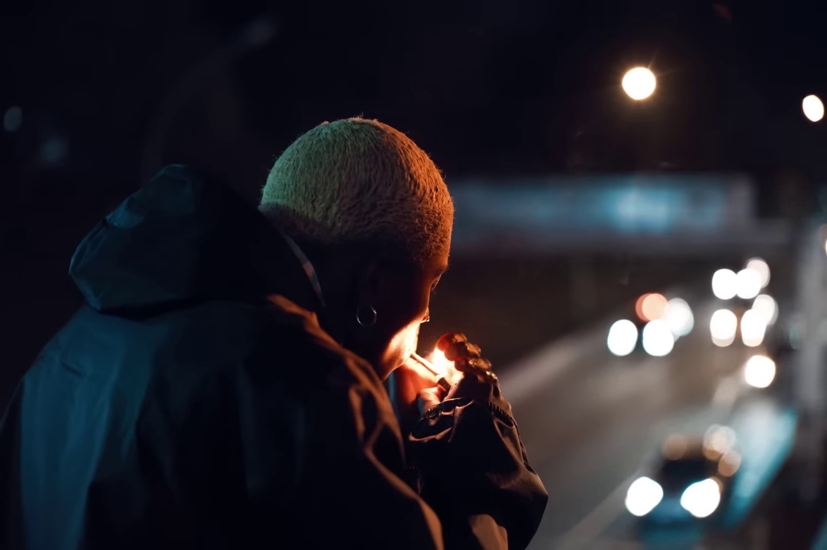 Breathe  (2022) —  shot,  lighting