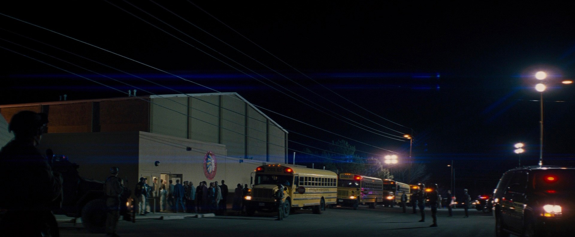 Midnight Special (2016) —  shot,  lighting