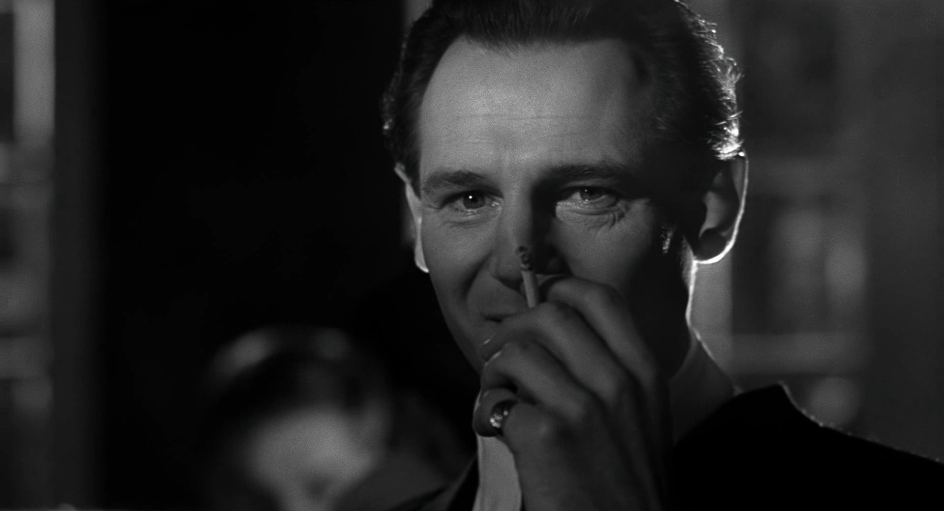 Schindler's List (1993) —  shot,  lighting