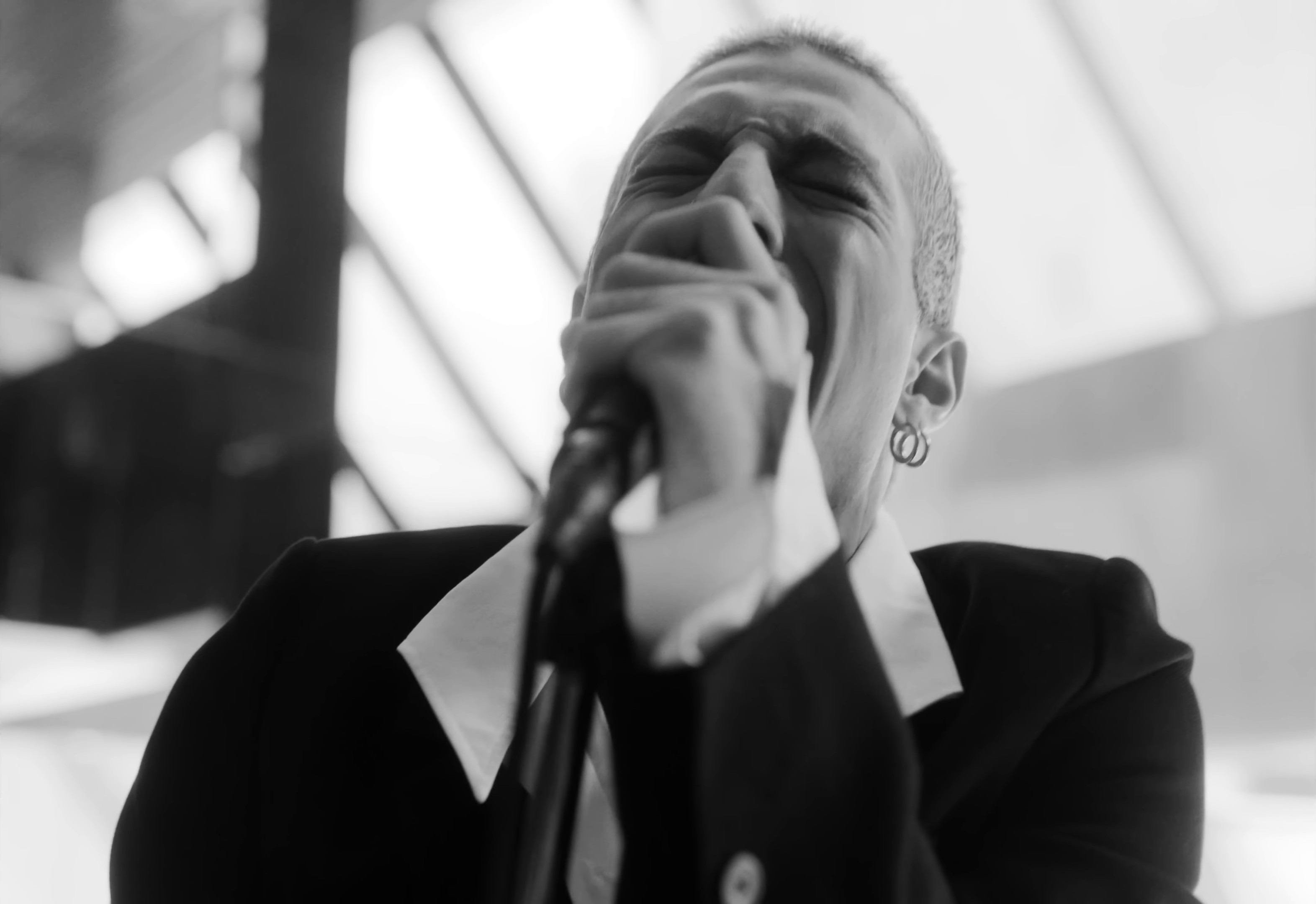 VALENTINE (2023) —  shot,  lighting