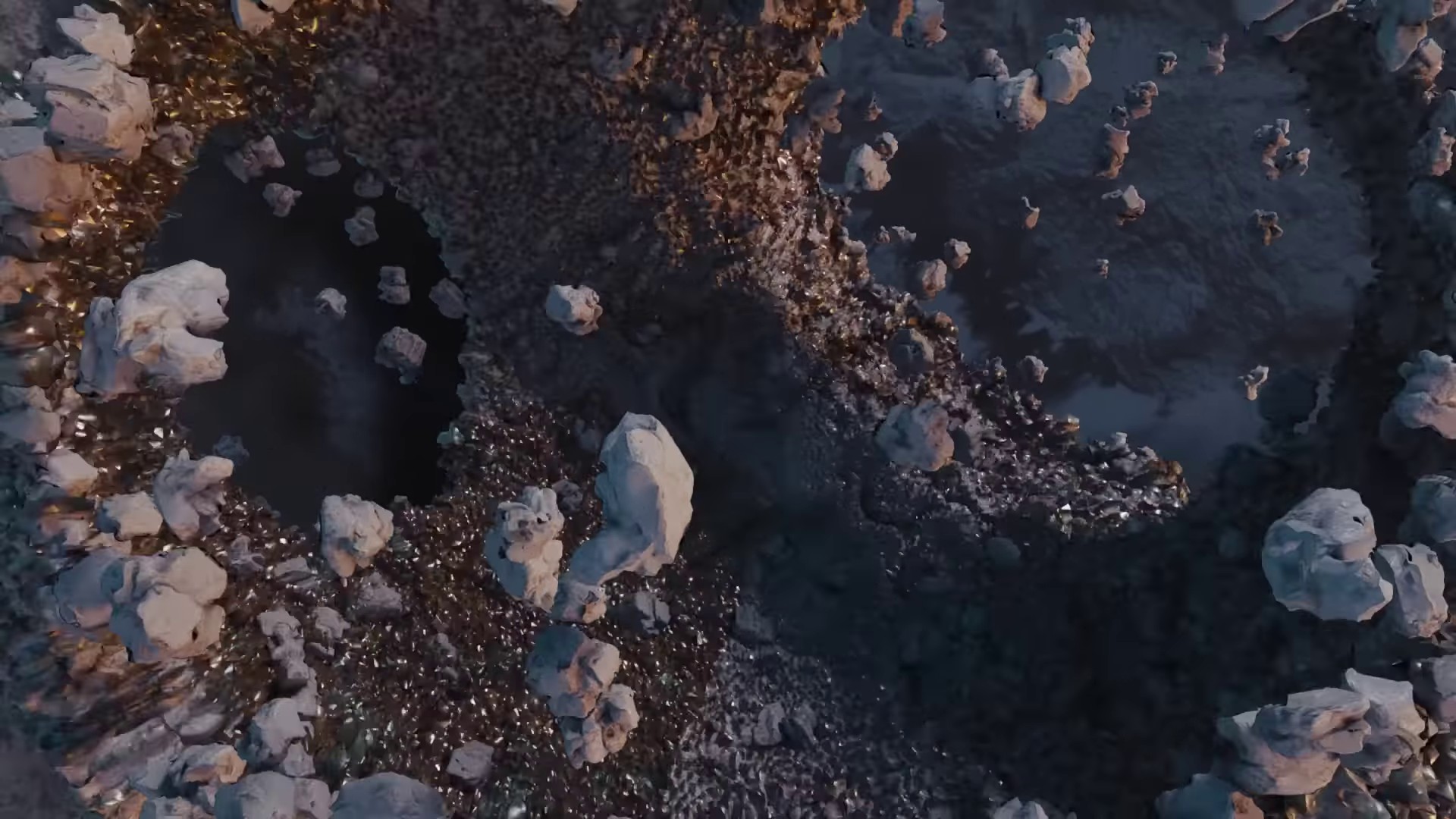 Ocha (2022) —  shot,  lighting