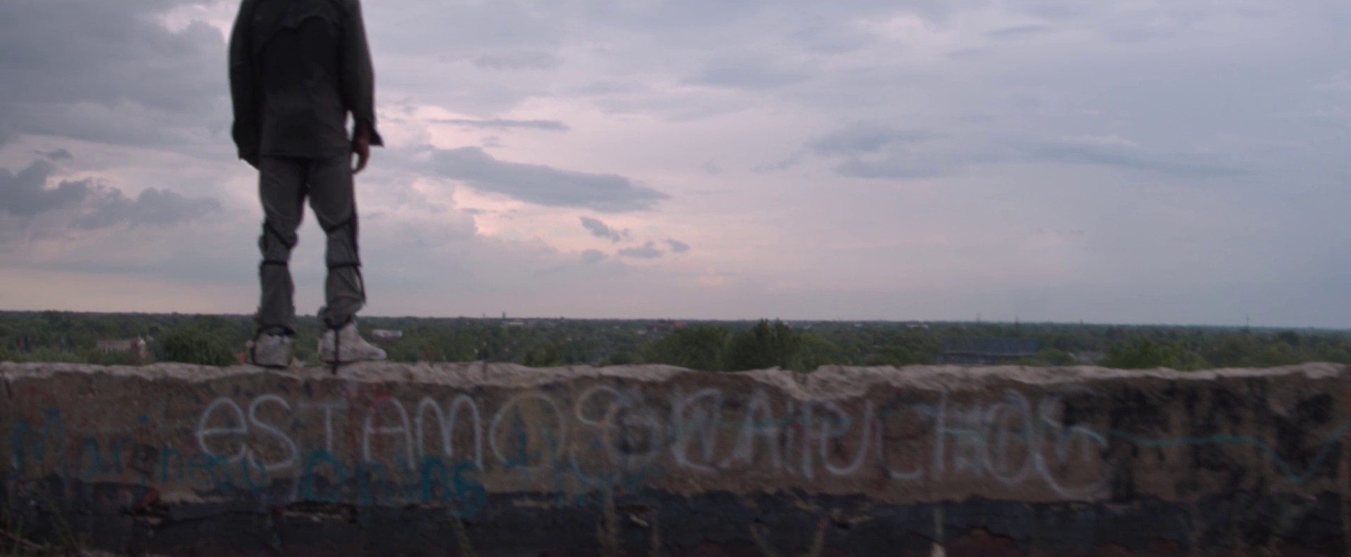 Birds In The Trap (2017) —  shot,  lighting