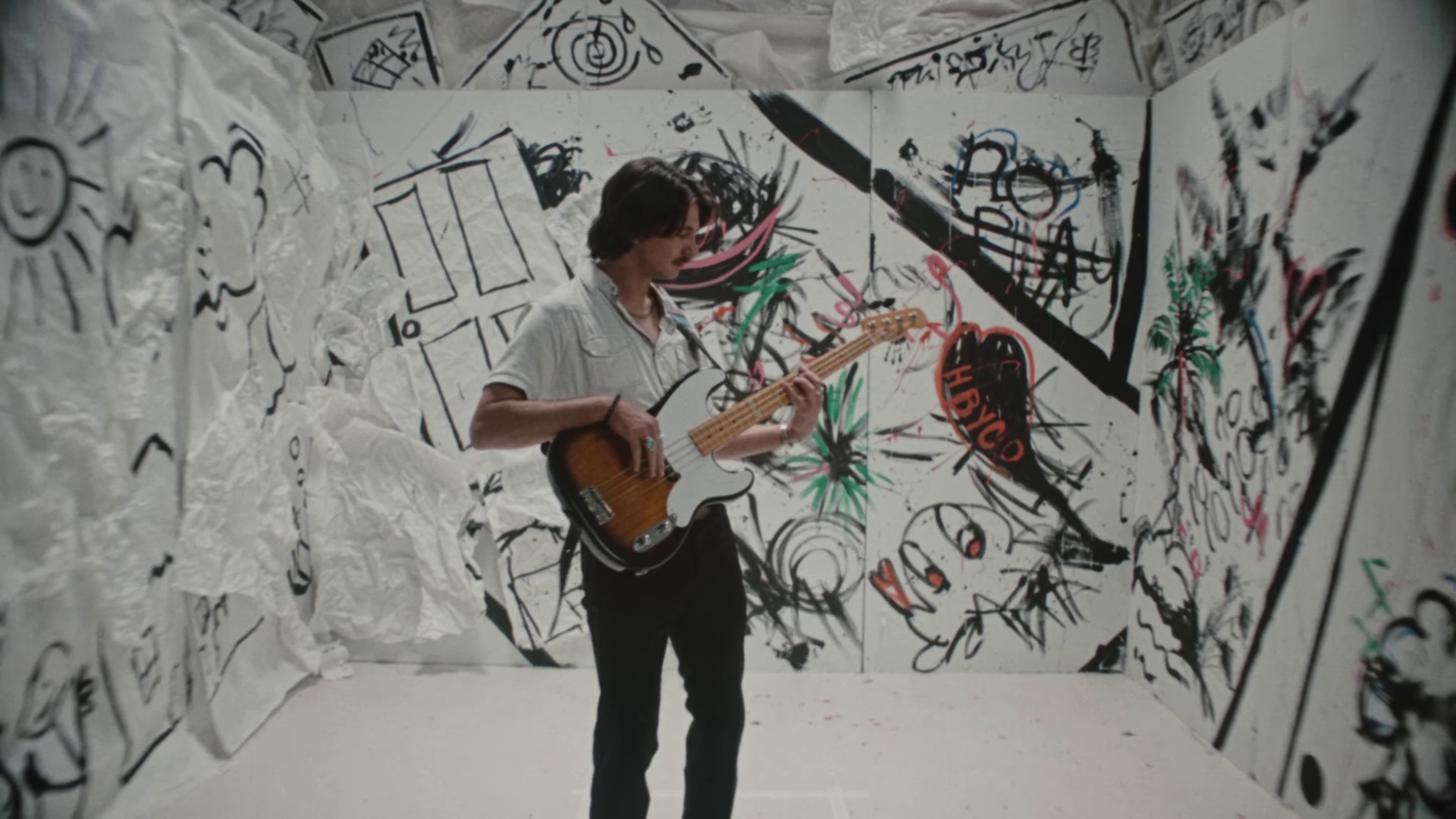 Wanna Be Loved (2024) —  shot,  lighting