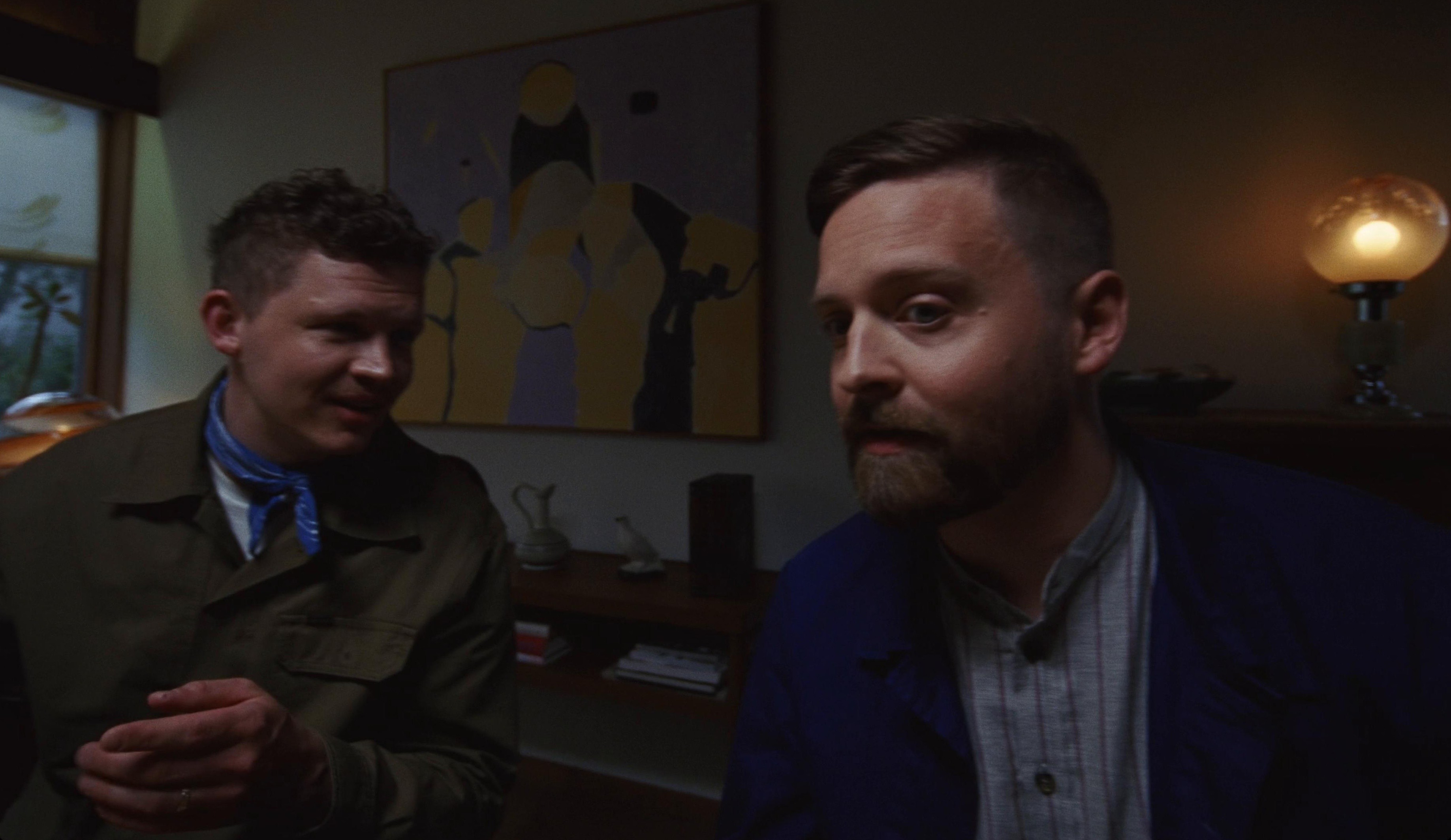 Television Love (2025) —  shot,  lighting