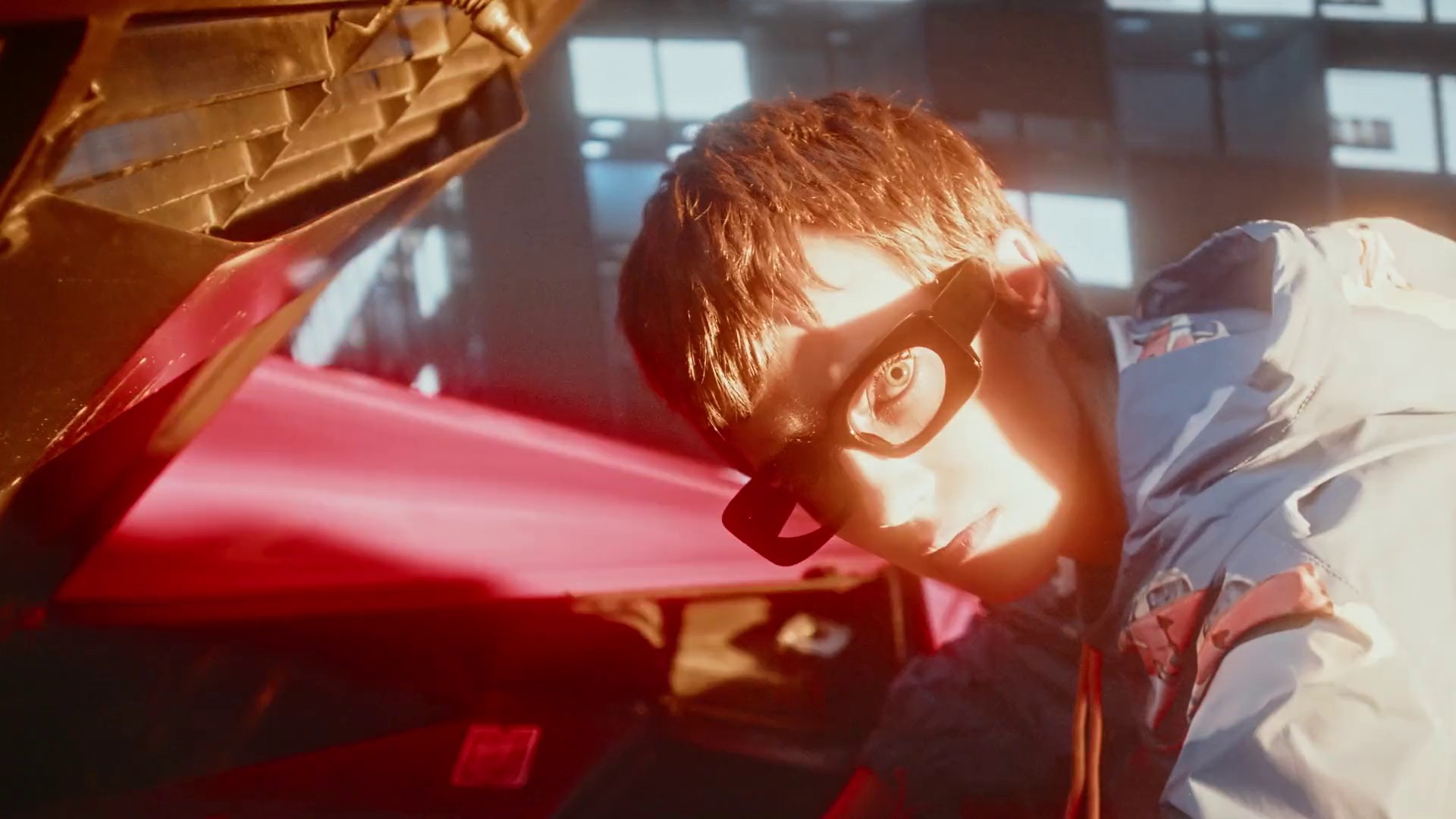 Parfois FW23 (2022) —  shot,  lighting