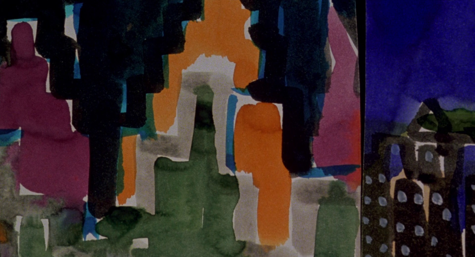 Gloria (1980) —  shot,  lighting