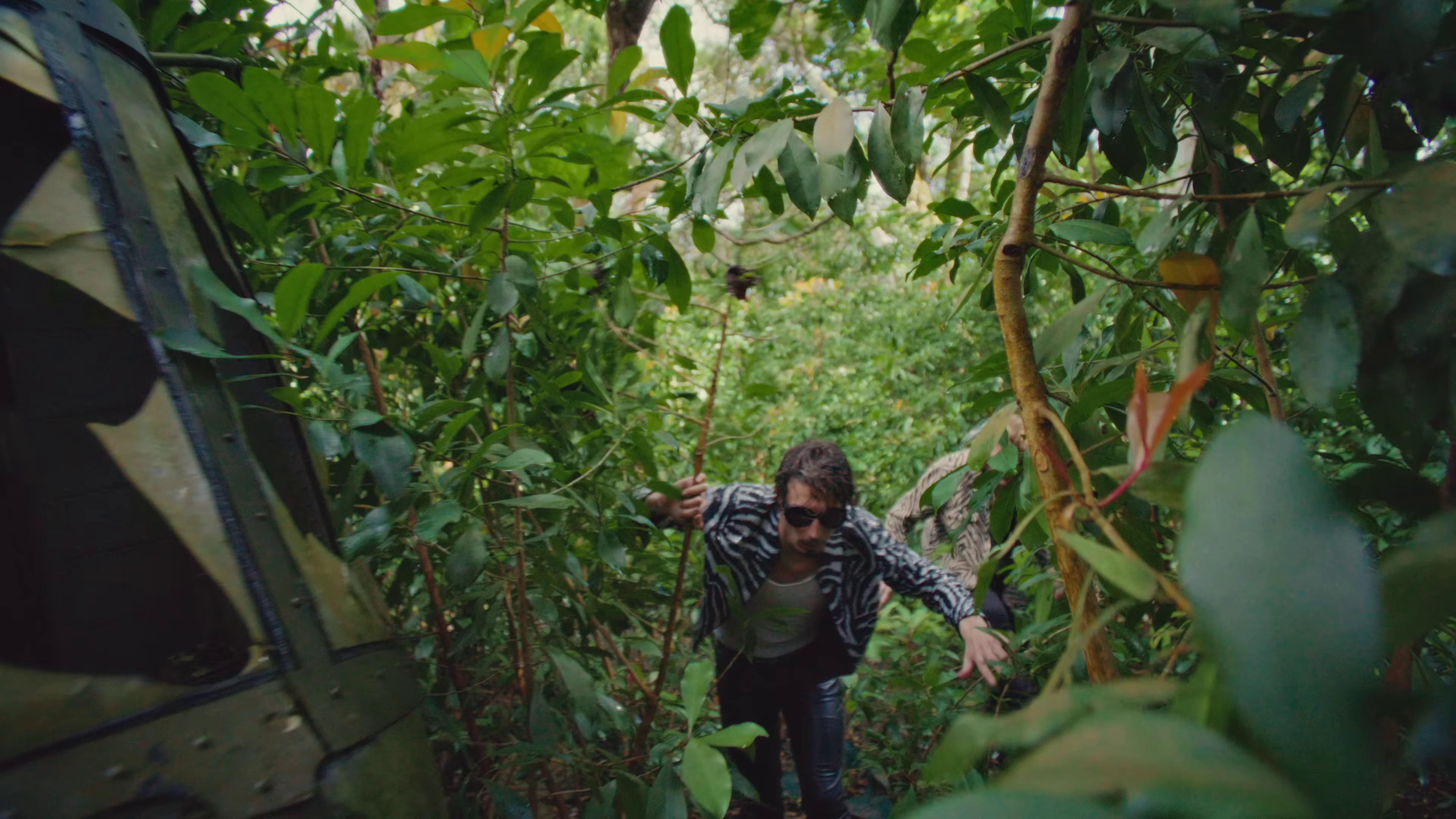 Goodness Gracious  (2023) —  shot,  lighting