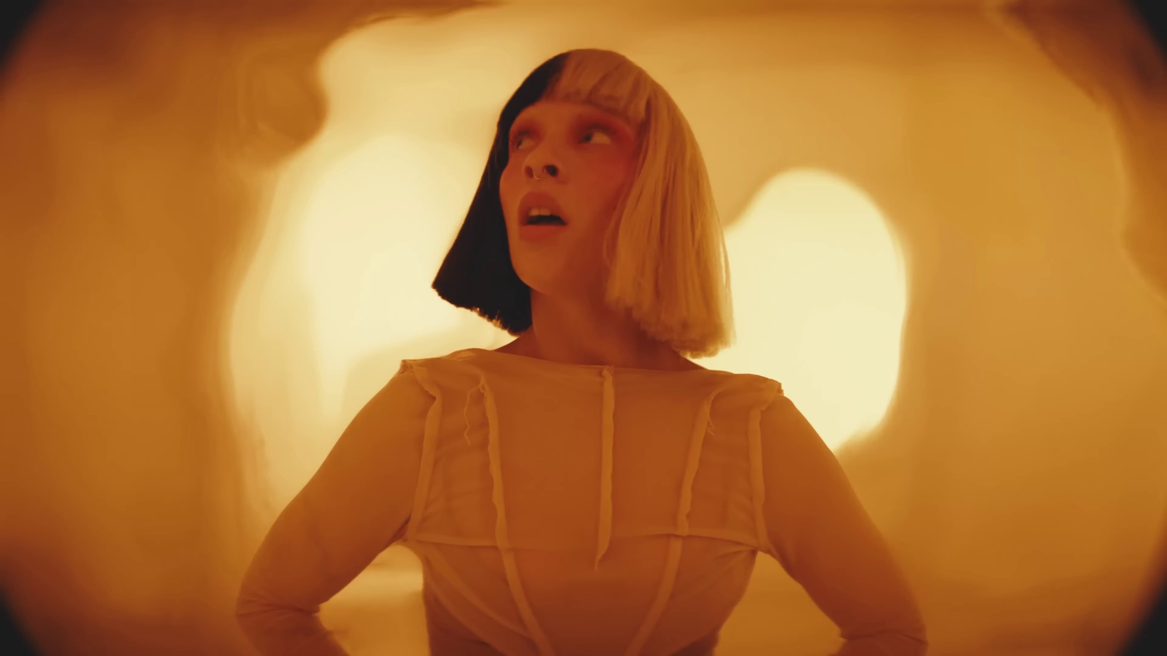 Dance Alone (2024) —  shot,  lighting